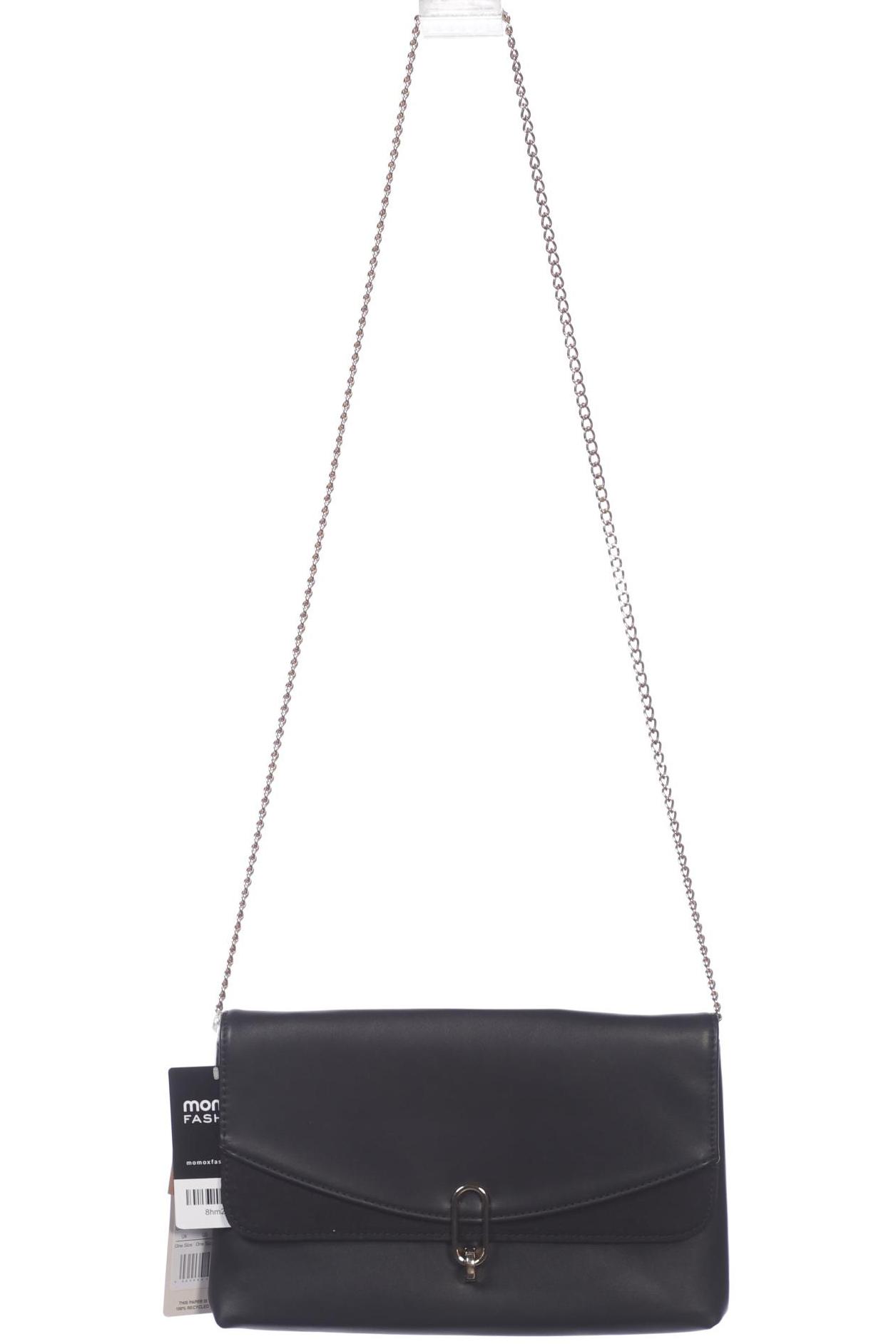 

Anna Field Damen Handtasche, schwarz, Gr.