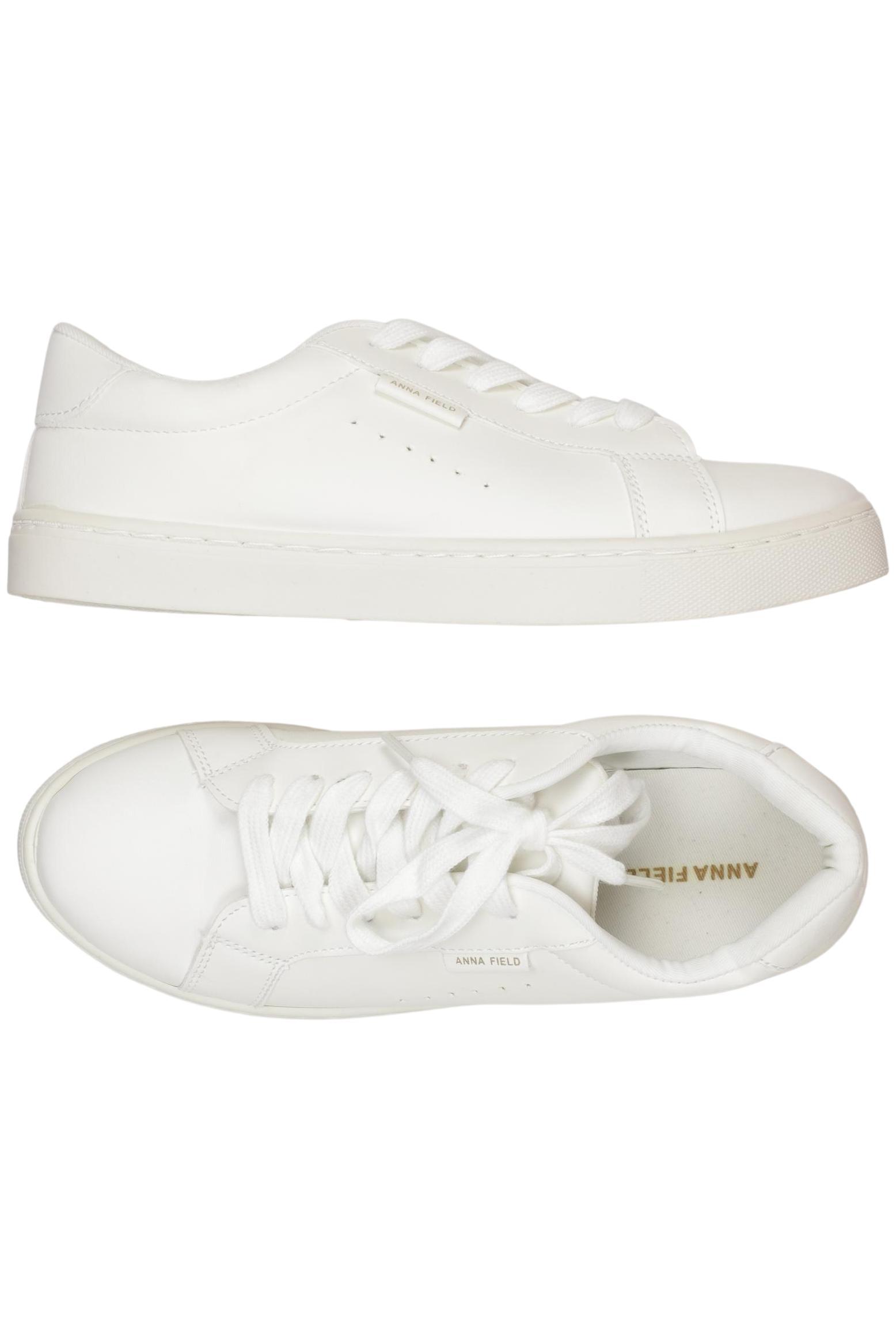 

Anna Field Damen Sneakers, weiß, Gr. 38
