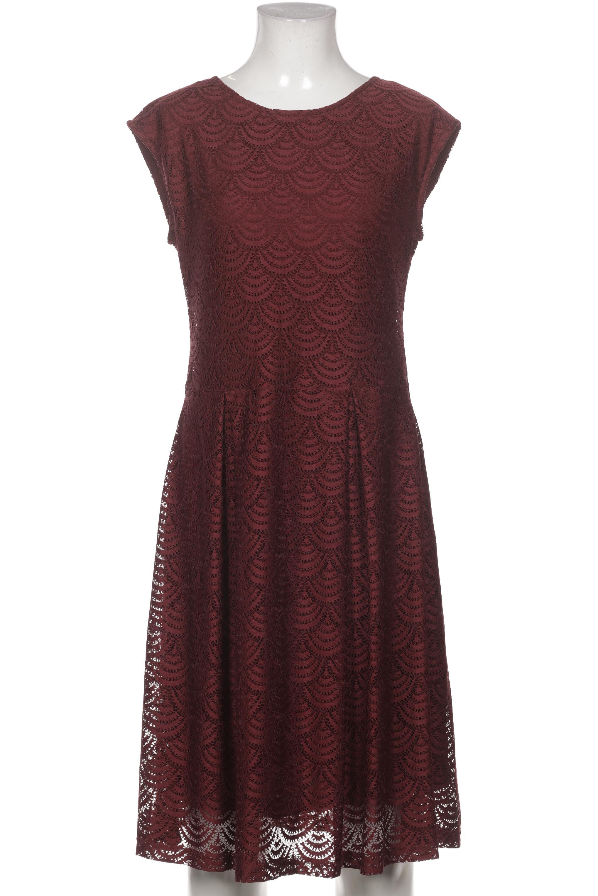 

Anna Field Damen Kleid, bordeaux, Gr. 40