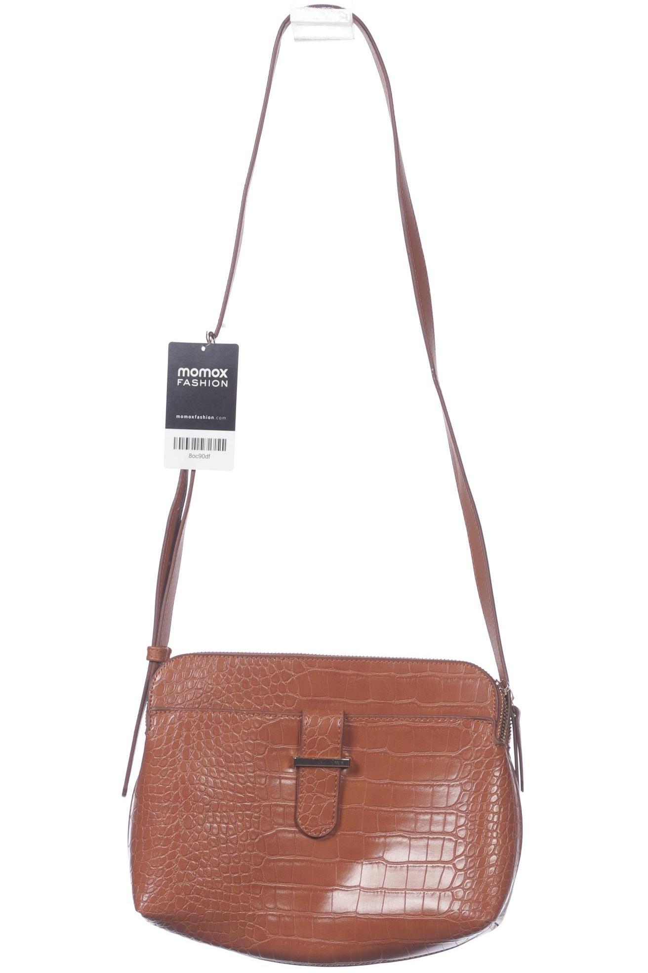 

Anna Field Damen Handtasche, braun, Gr.