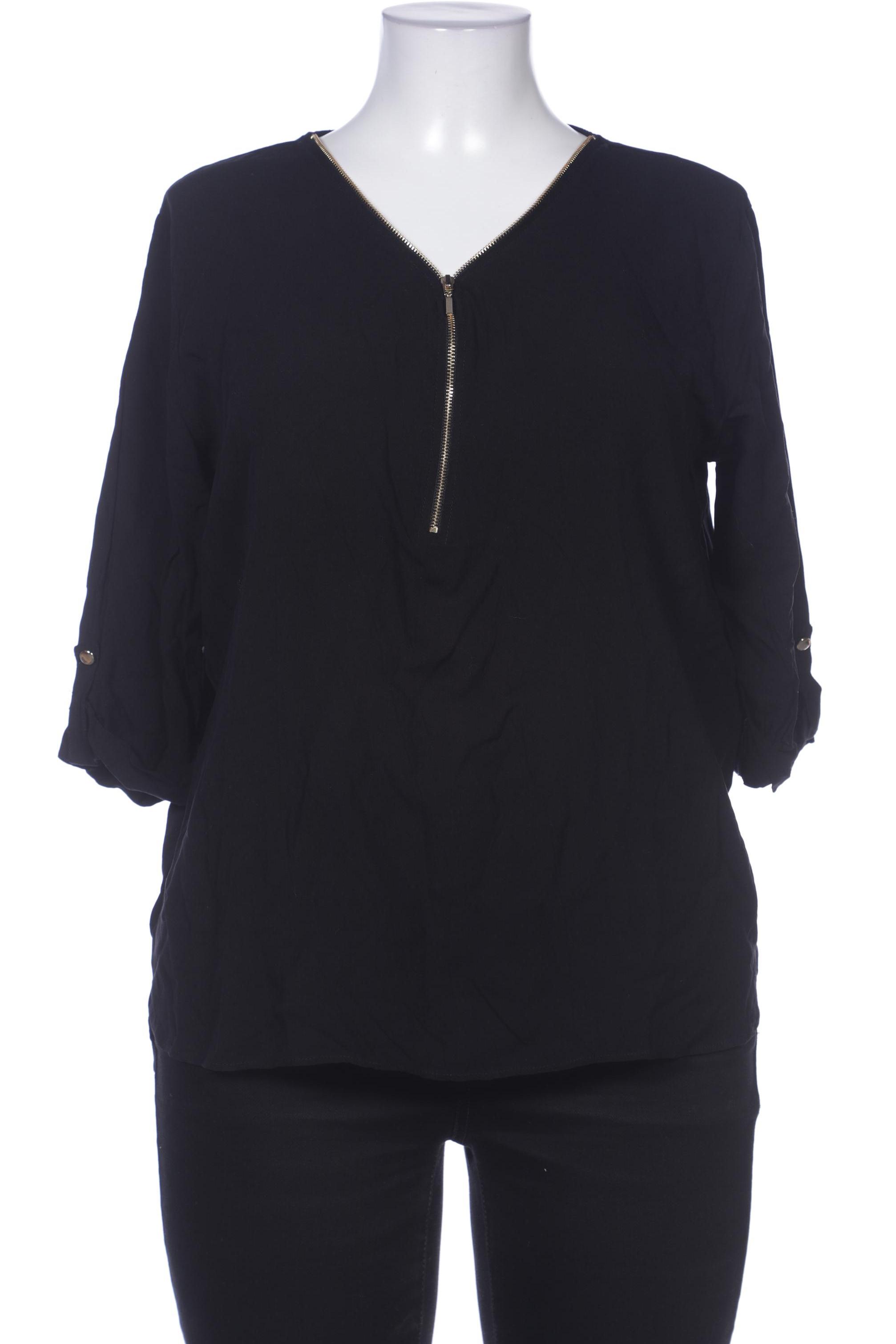 

Anna Field Damen Bluse, schwarz, Gr. 44