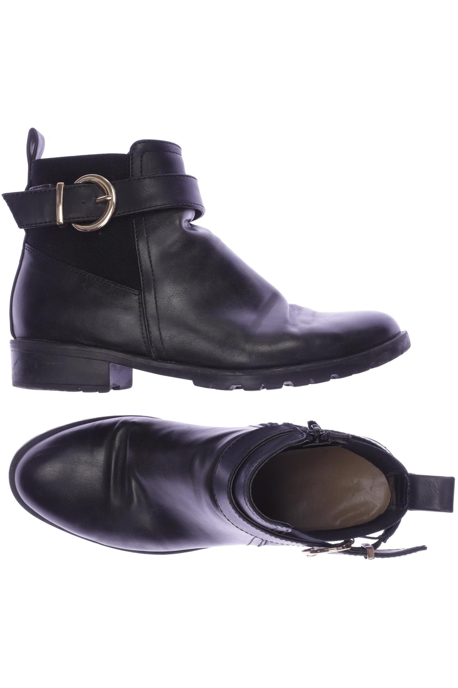 

Anna Field Damen Stiefelette, schwarz, Gr. 38