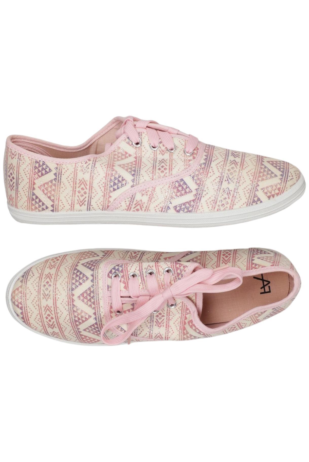 

Anna Field Damen Sneakers, pink, Gr. 42