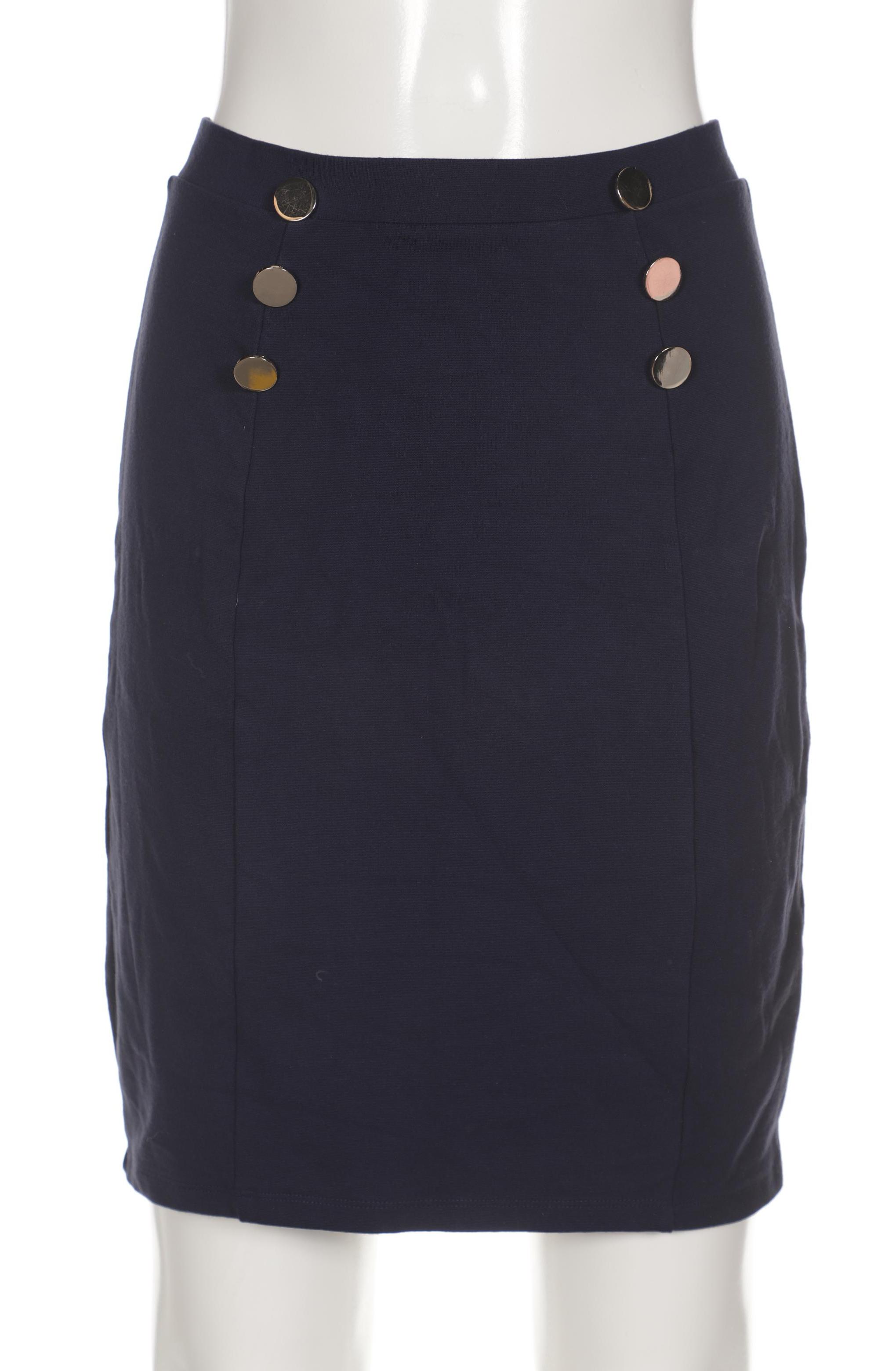 

Anna Field Damen Rock, marineblau