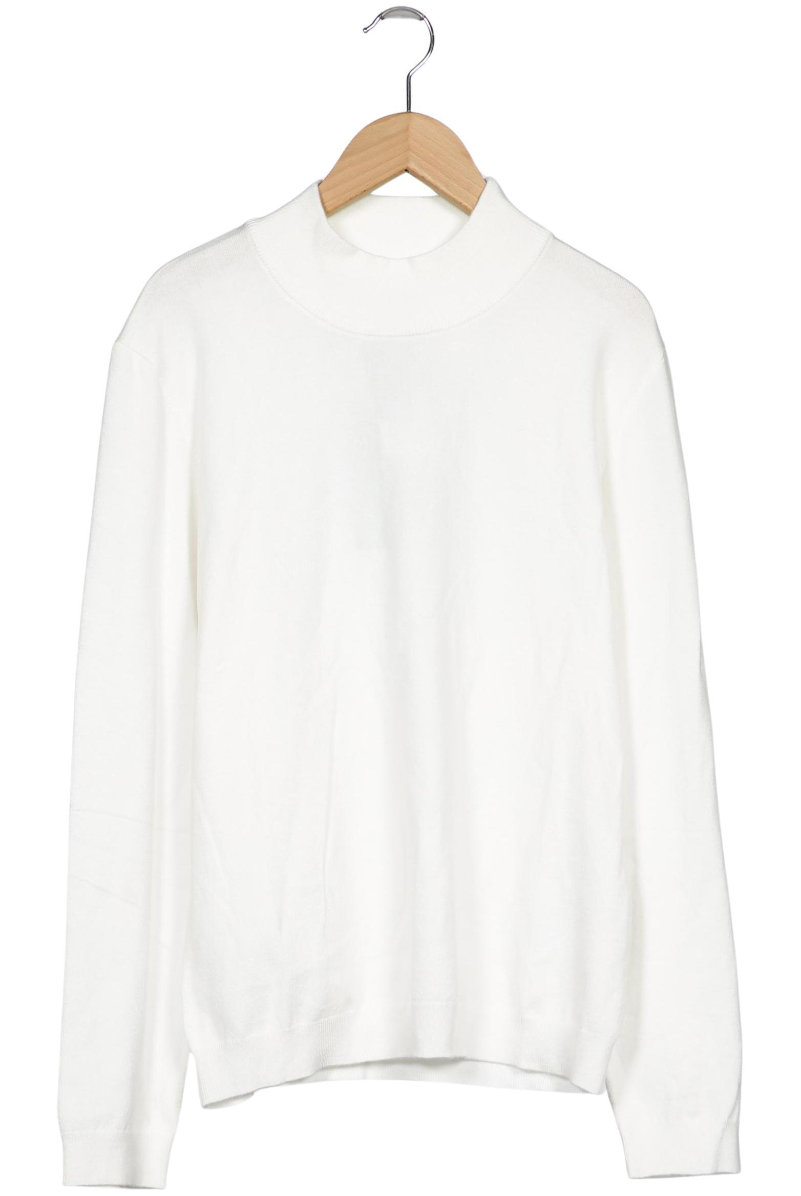 

Anna Field Damen Pullover, weiß, Gr. 46