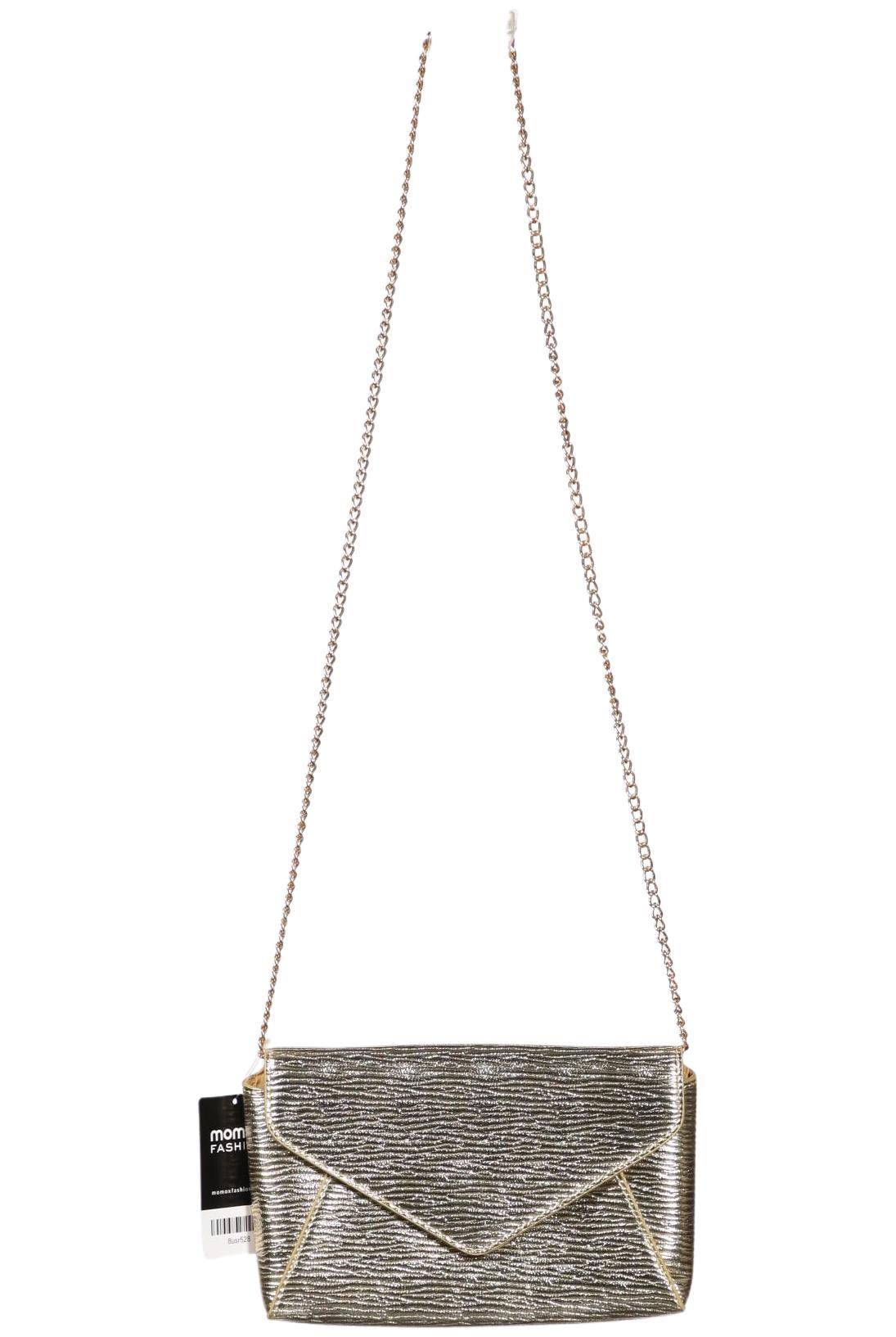 

Anna Field Damen Handtasche, silber, Gr.