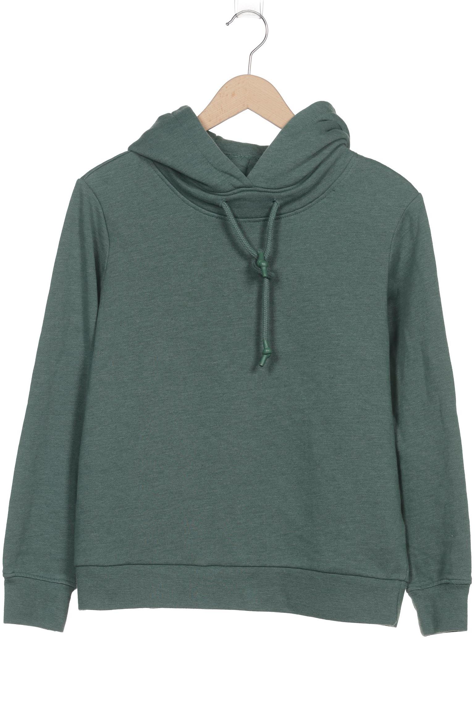 

Anna Field Damen Kapuzenpullover, grün, Gr. 38