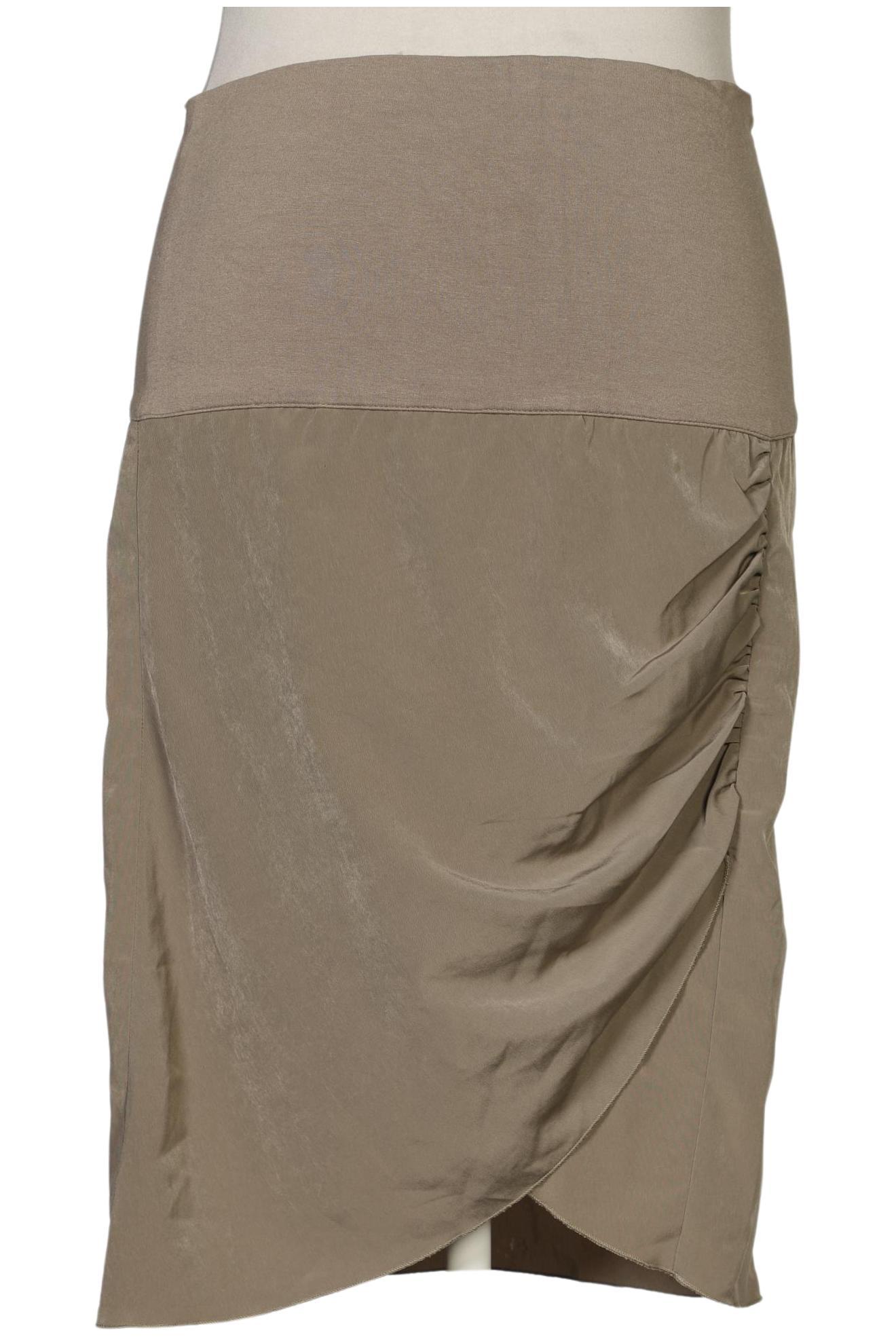 

Anna Field Damen Rock, grün, Gr. 42