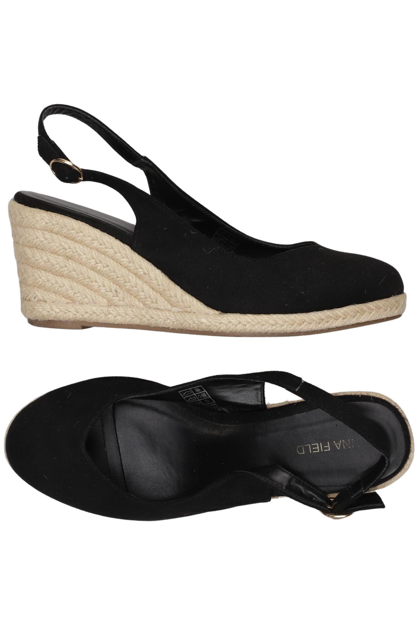 

Anna Field Damen Pumps, schwarz, Gr. 39