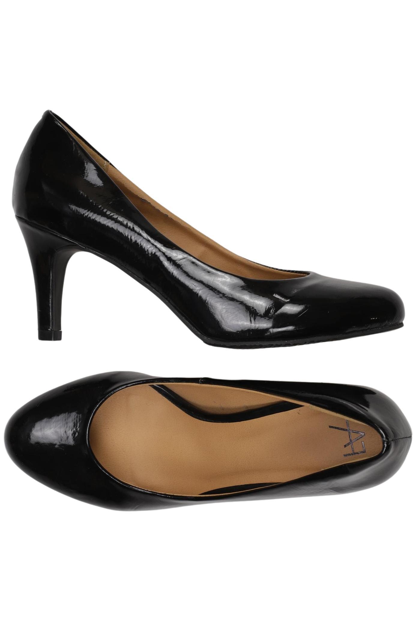 

Anna Field Damen Pumps, schwarz, Gr. 39