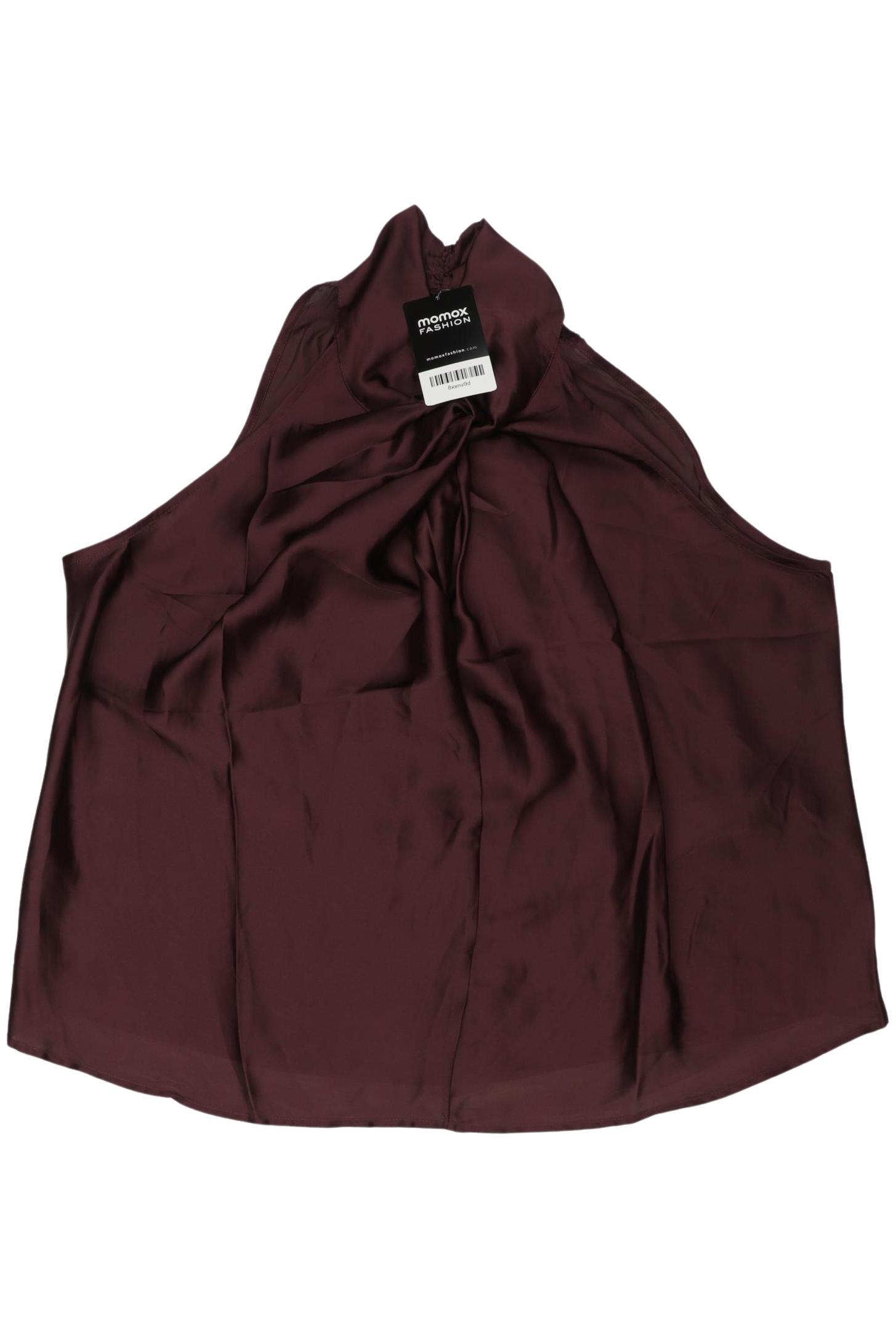 

Anna Field Damen Top, bordeaux, Gr. 40