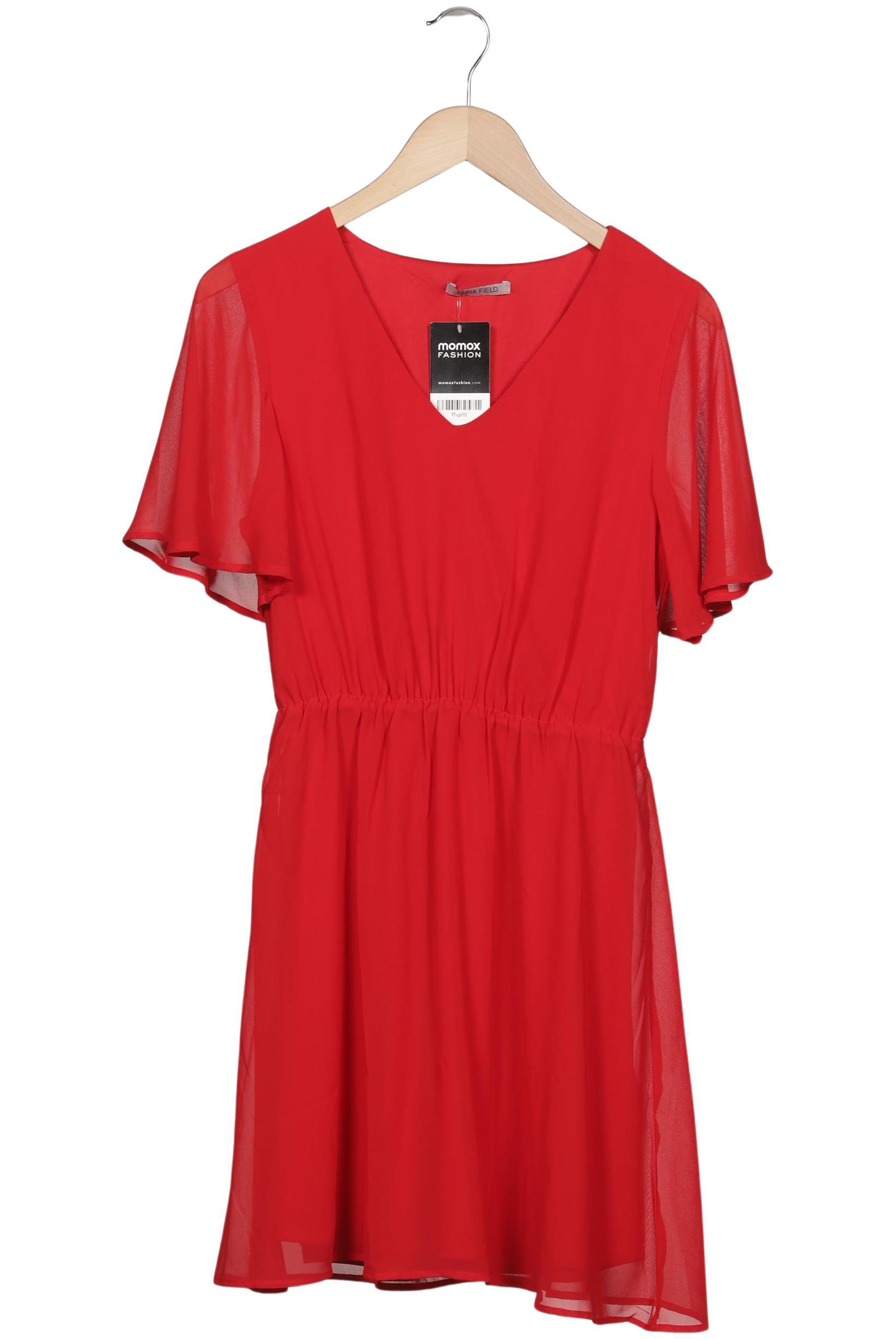 

Anna Field Damen Kleid, rot, Gr. 36