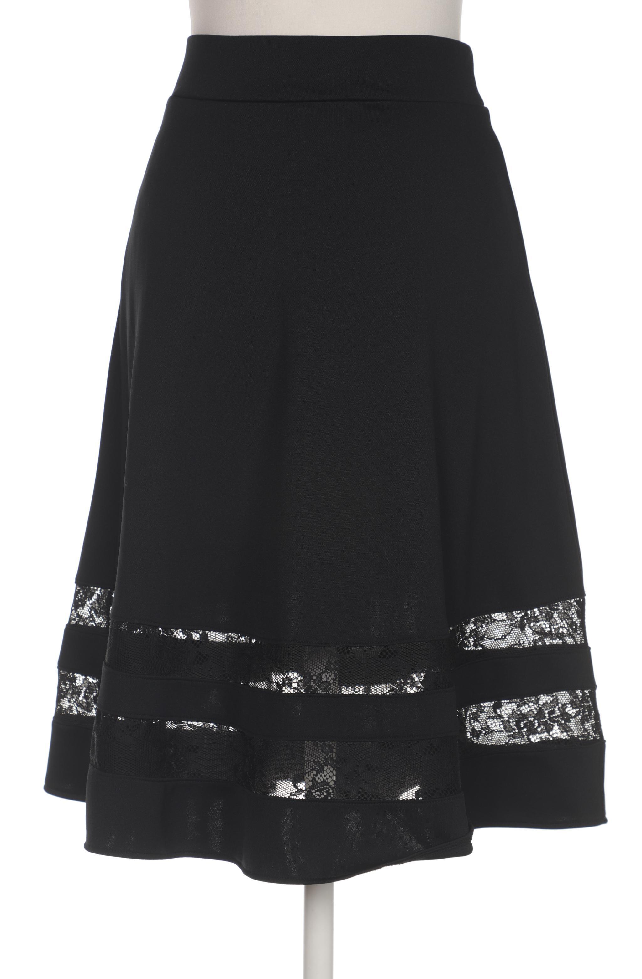 

Anna Field Damen Rock, schwarz