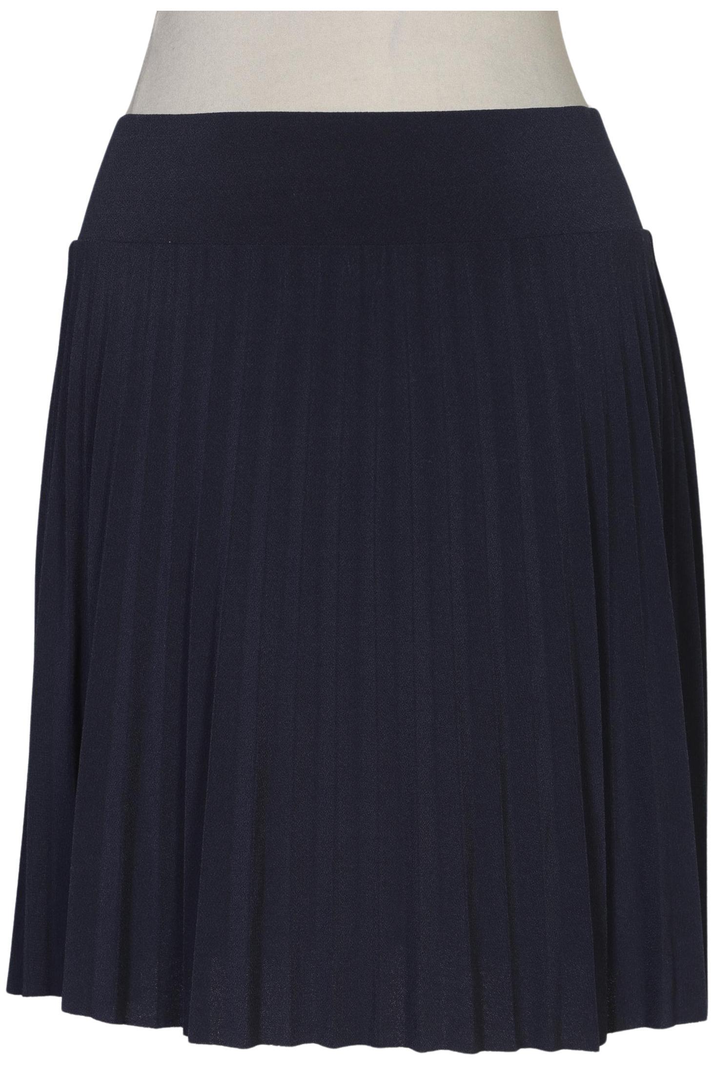 

Anna Field Damen Rock, marineblau, Gr. 27