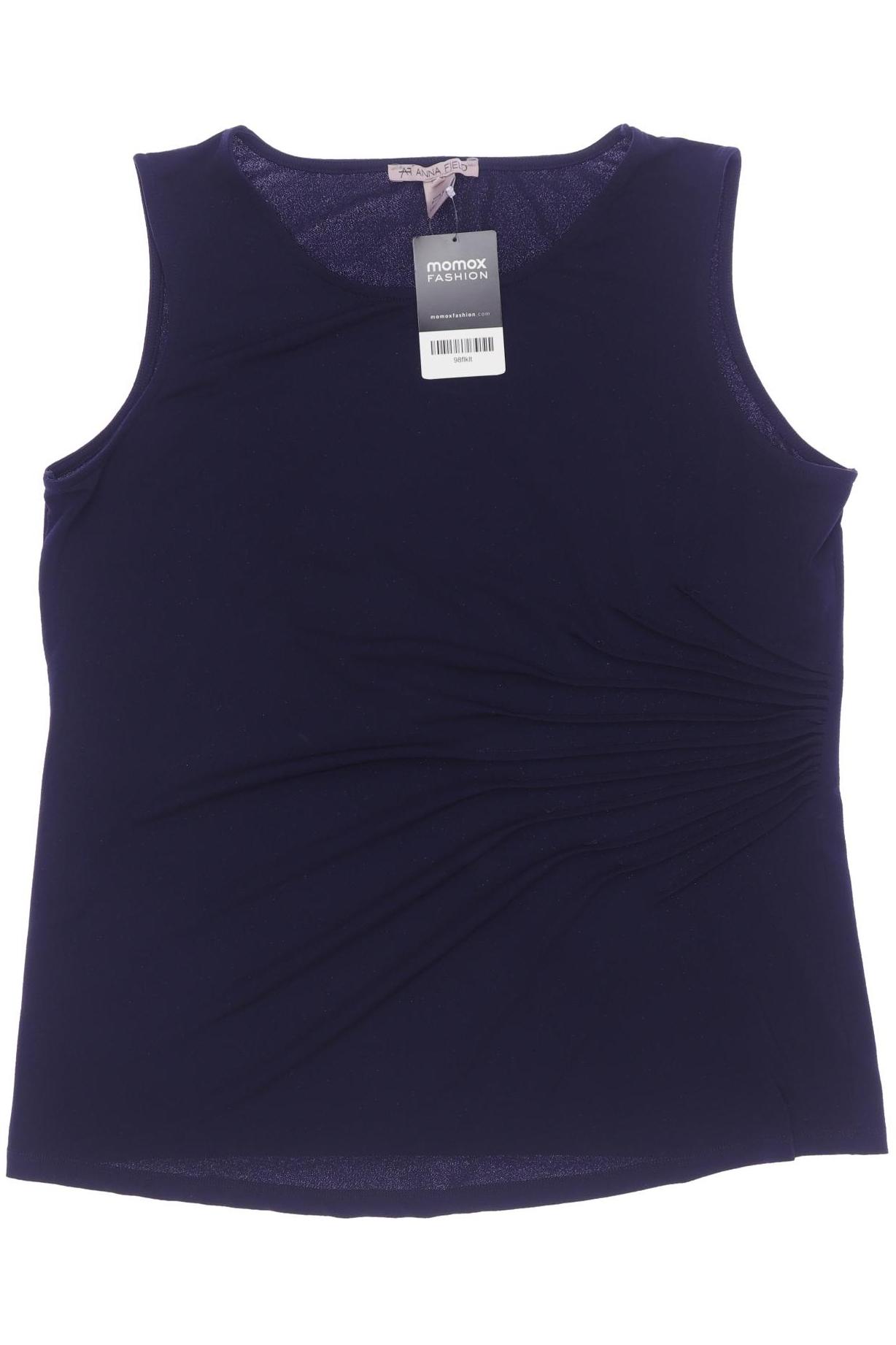 

Anna Field Damen Top, marineblau, Gr. 42