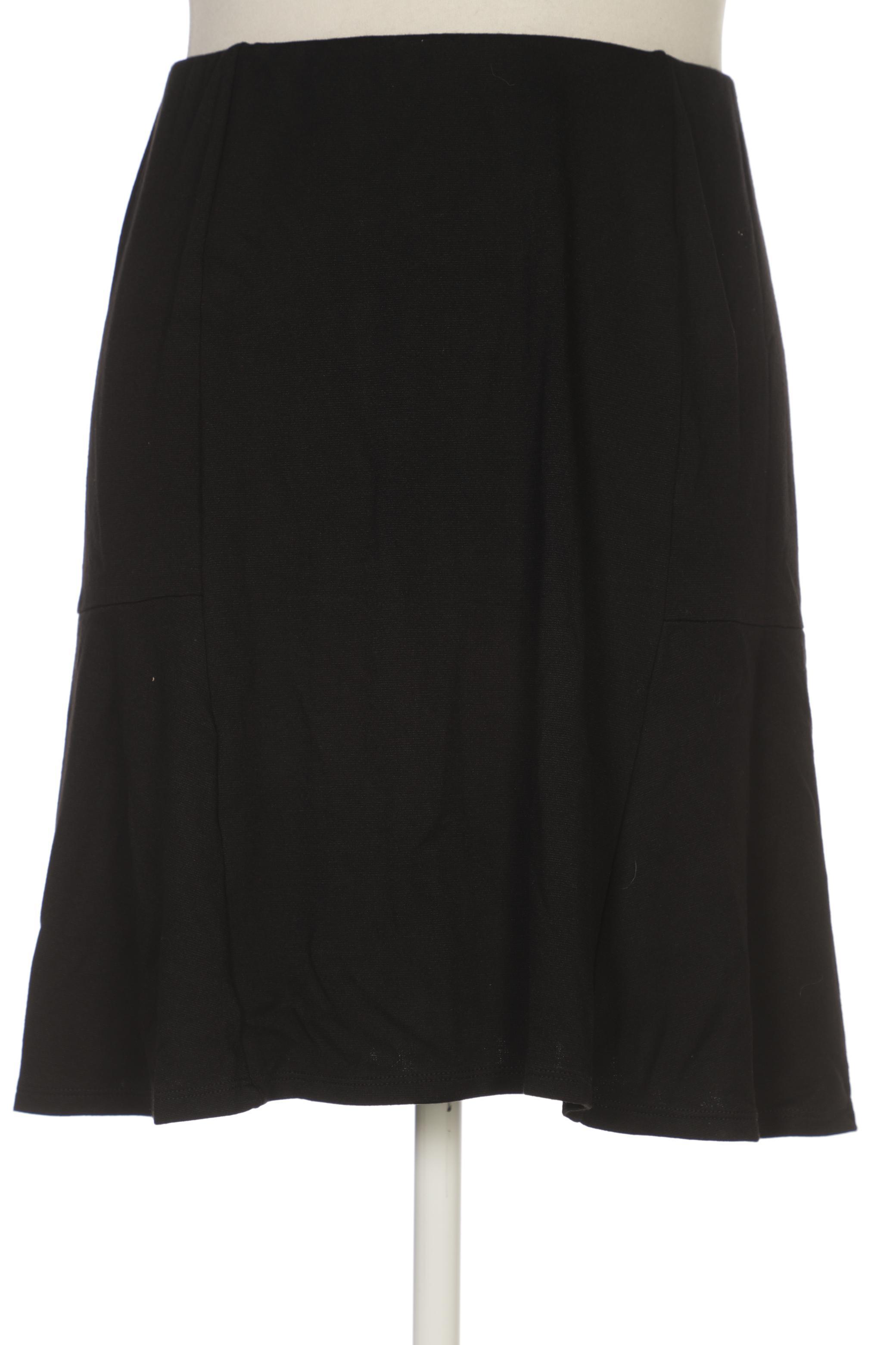 

Anna Field Damen Rock, schwarz, Gr. 44