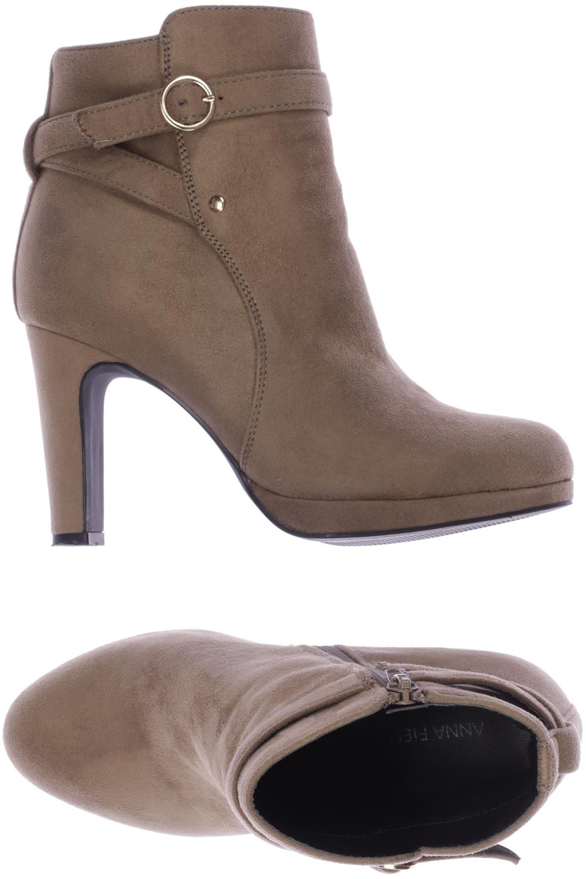 

Anna Field Damen Stiefelette, braun