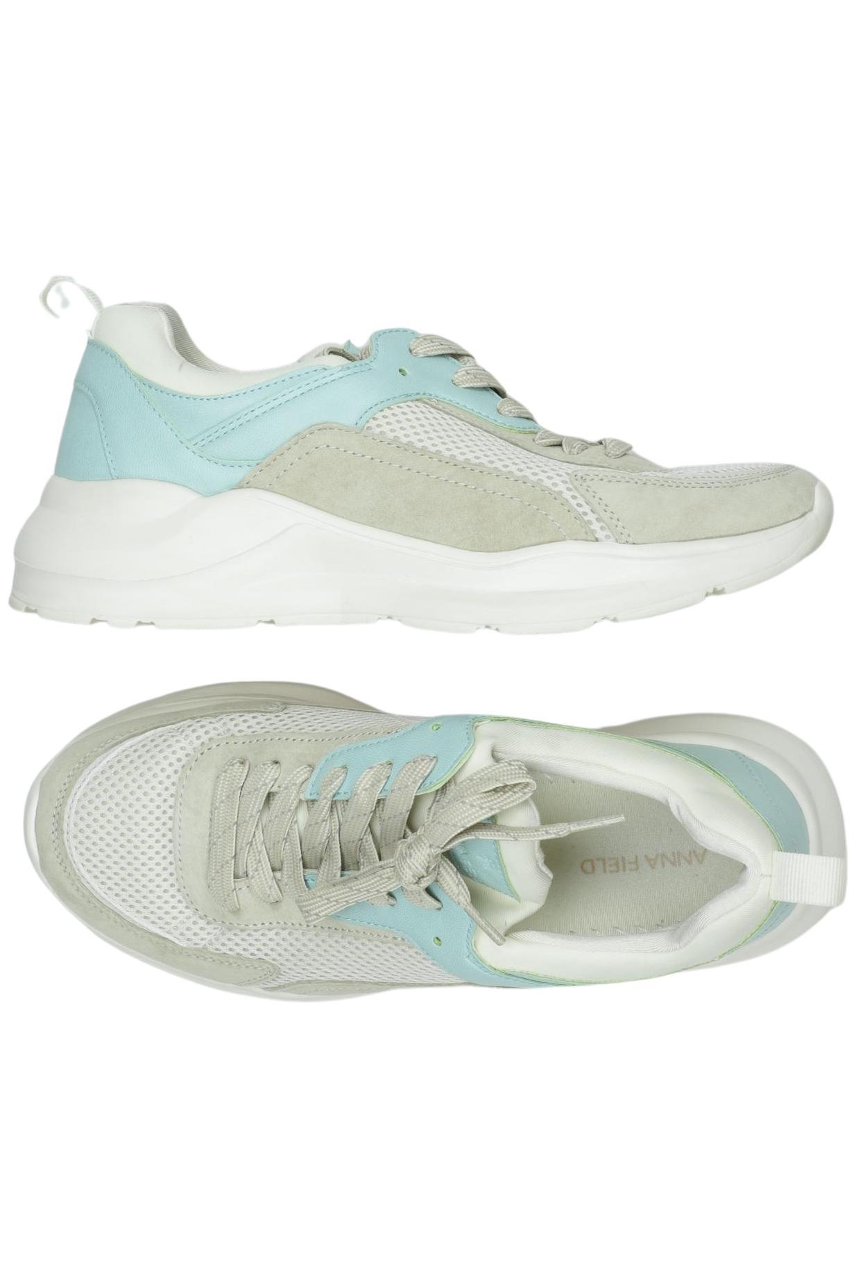 

Anna Field Damen Sneakers, beige, Gr. 39