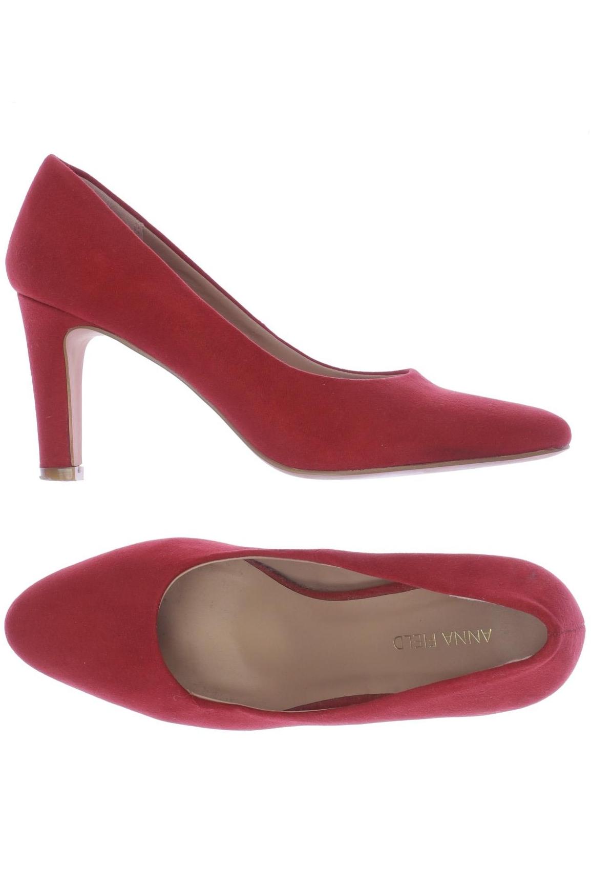 

Anna Field Damen Pumps, rot, Gr. 37