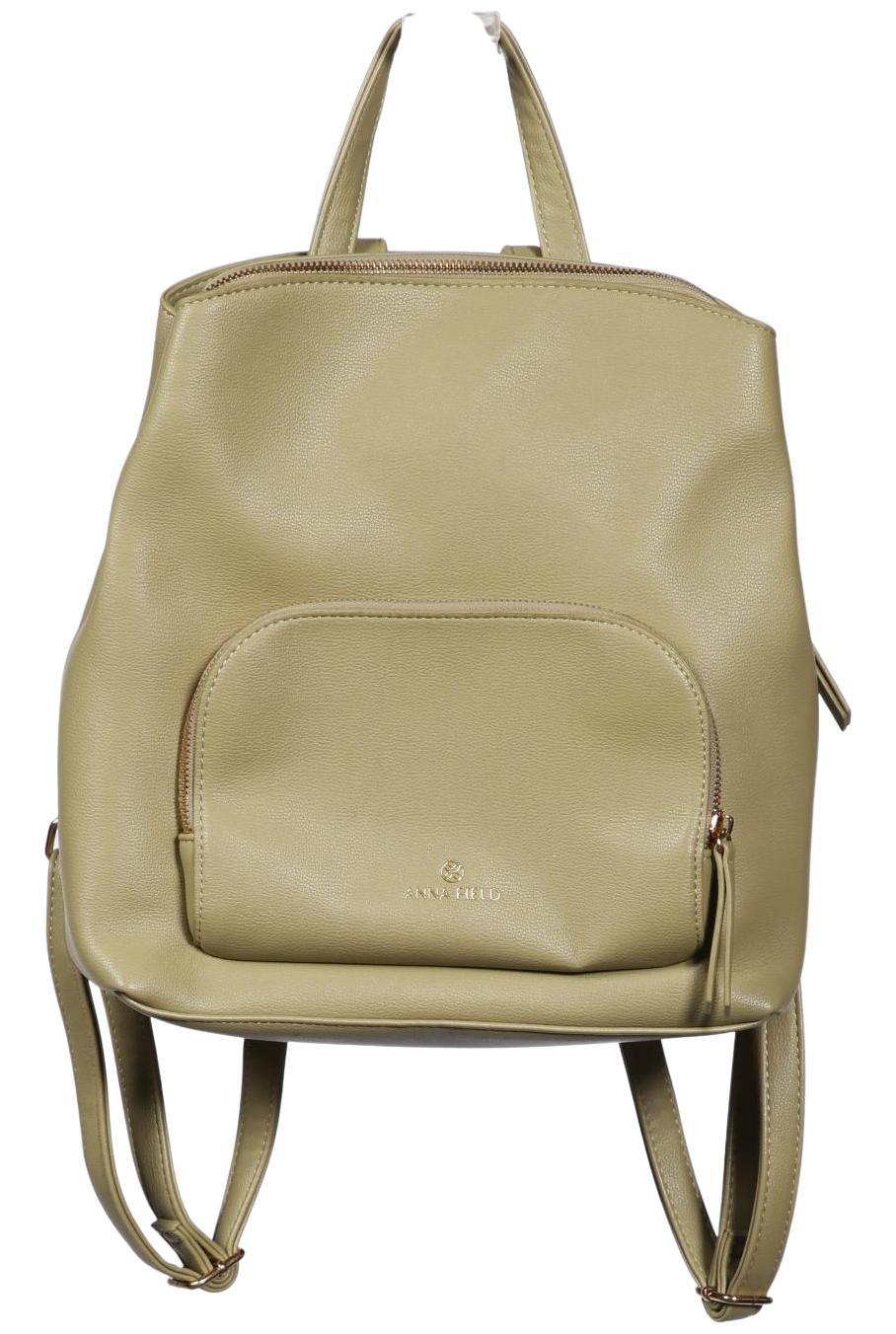 Thumbnail - Anna Field Damen Rucksack, hellgrün, Gr.
