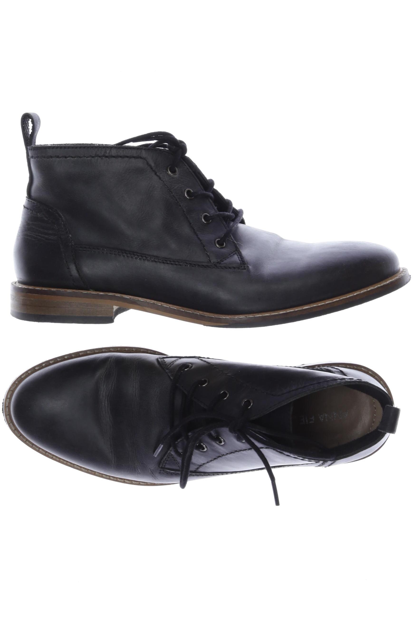 

Anna Field Damen Stiefelette, schwarz, Gr. 37