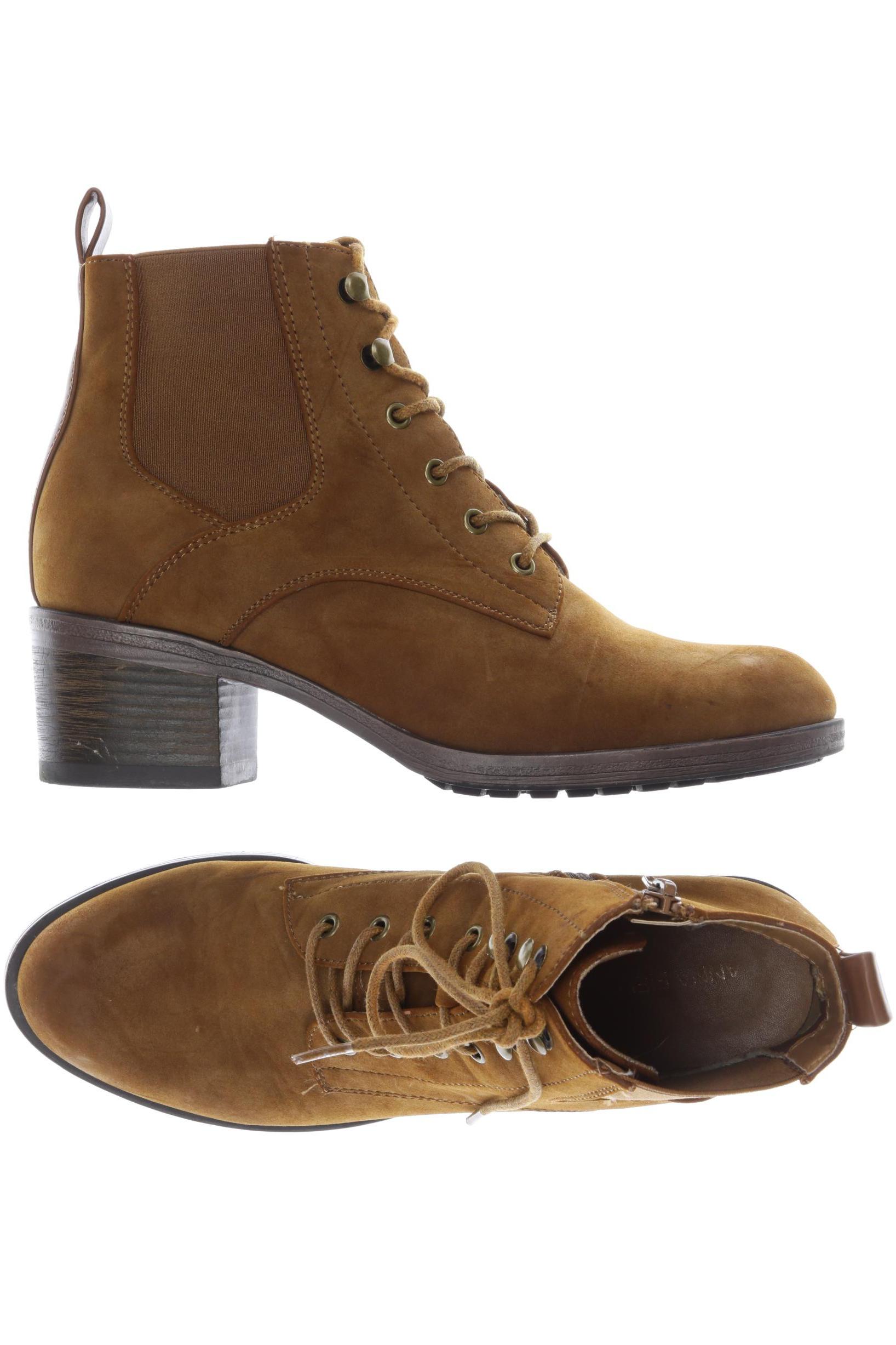 

Anna Field Damen Stiefelette, braun, Gr. 41