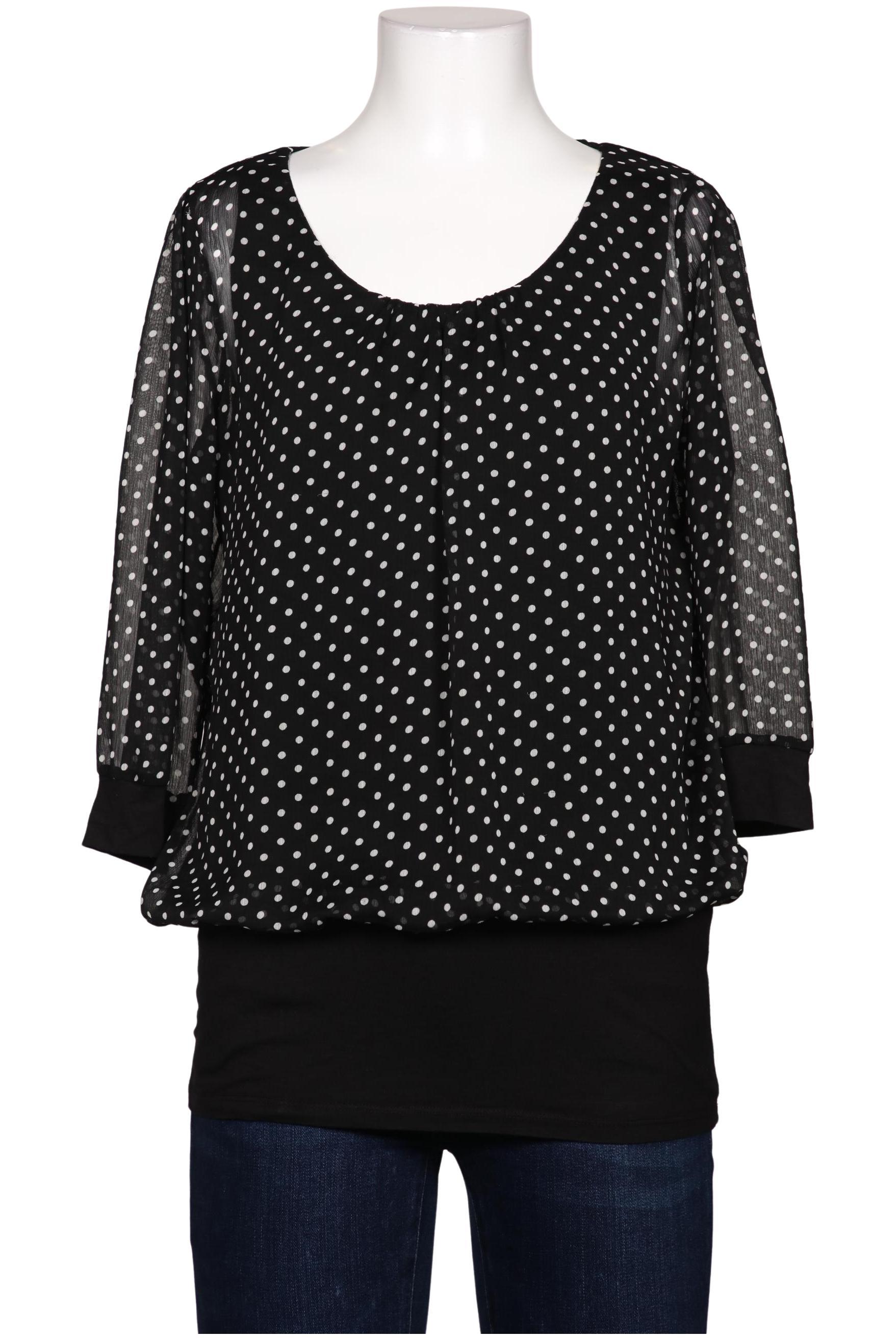 

Anna Field Damen Bluse, schwarz, Gr. 38