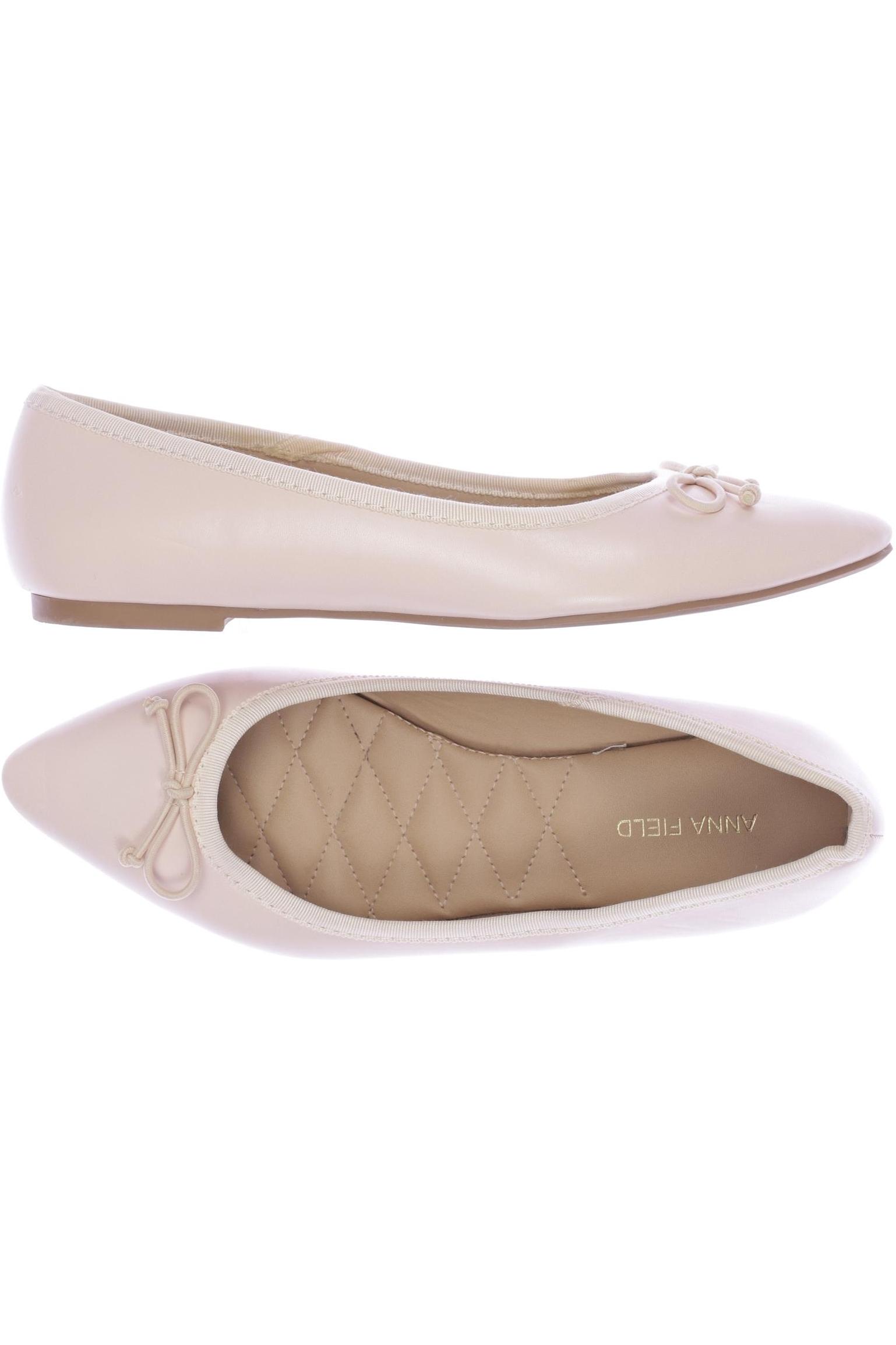 

Anna Field Damen Ballerinas, pink, Gr. 38