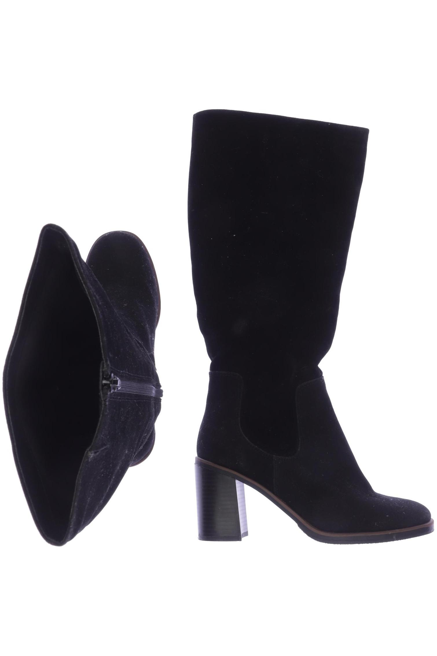 

Anna Field Damen Stiefel, schwarz