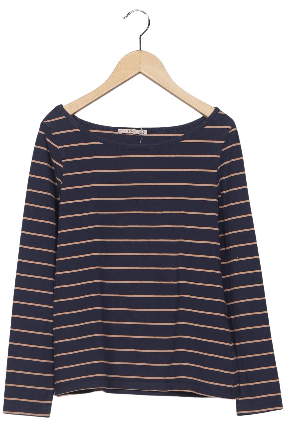 

Anna Field Damen Langarmshirt, mehrfarbig, Gr. 38