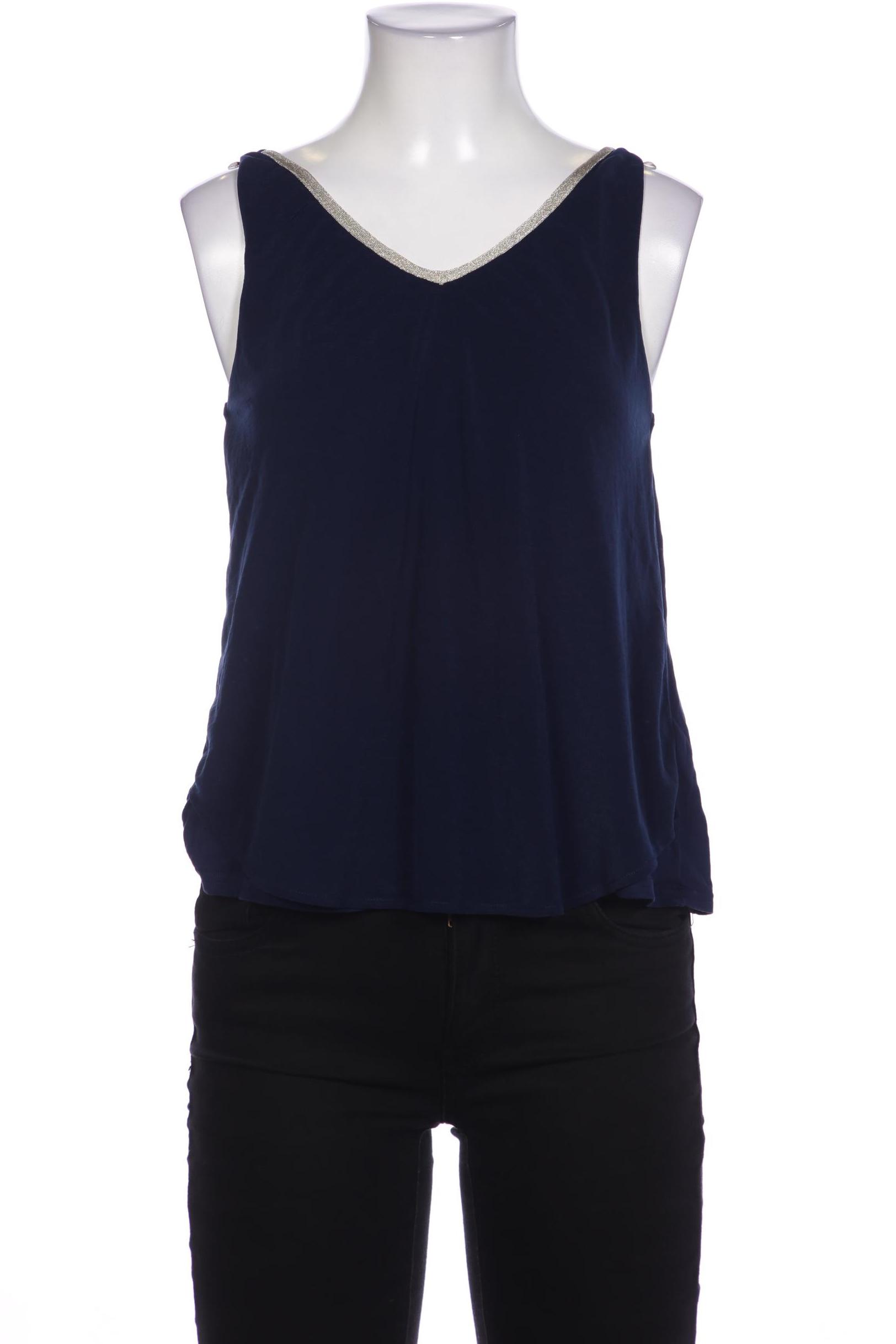 

Anna Field Damen Bluse, marineblau, Gr. 36