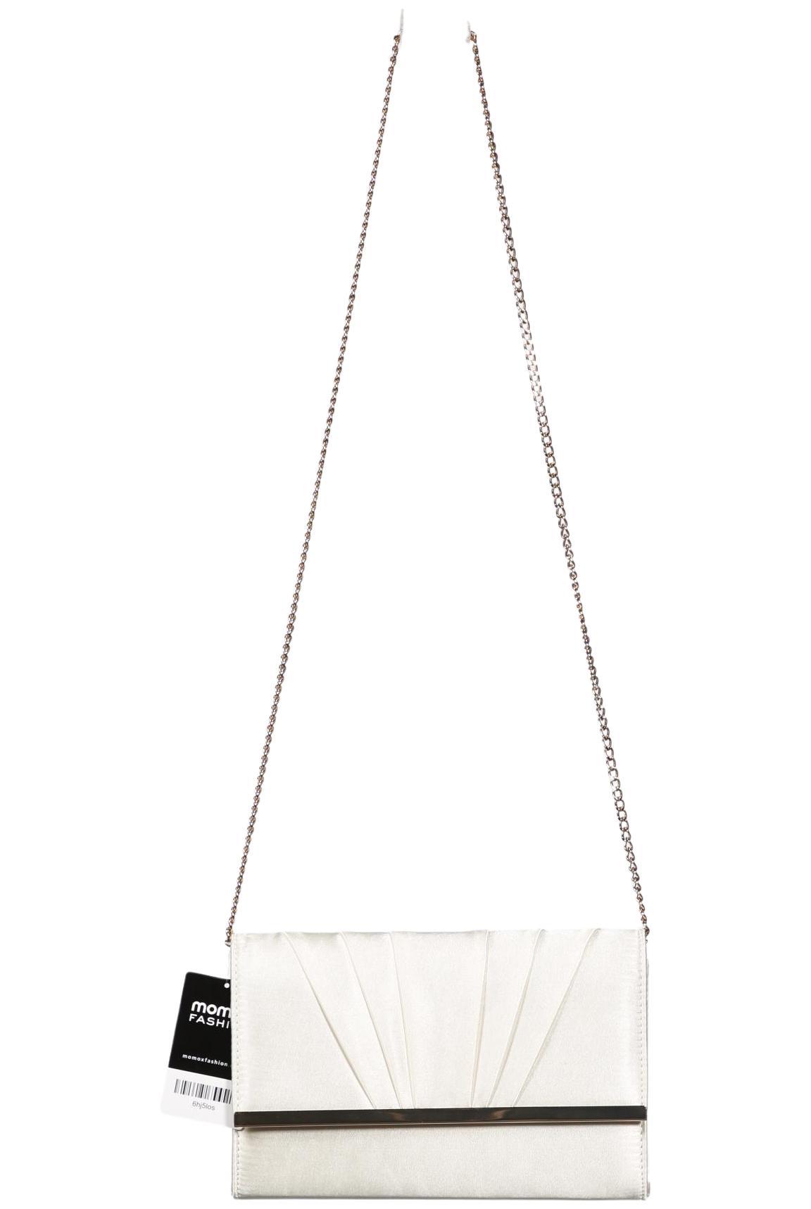 

Anna Field Damen Handtasche, cremeweiß, Gr.