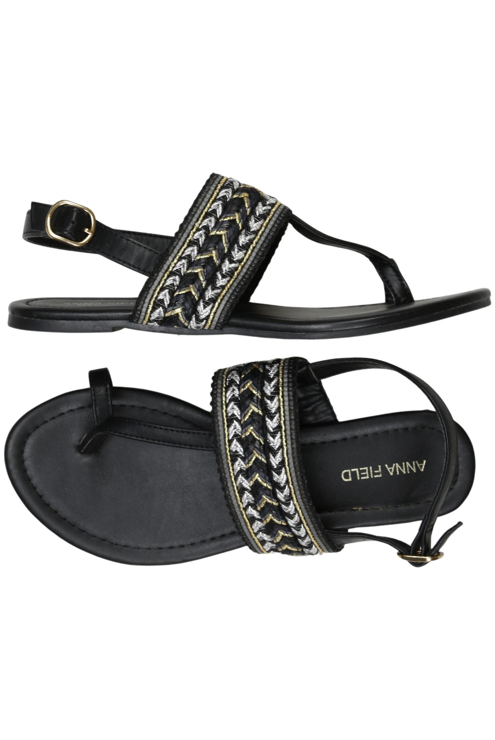 

Anna Field Damen Sandale, mehrfarbig, Gr. 36