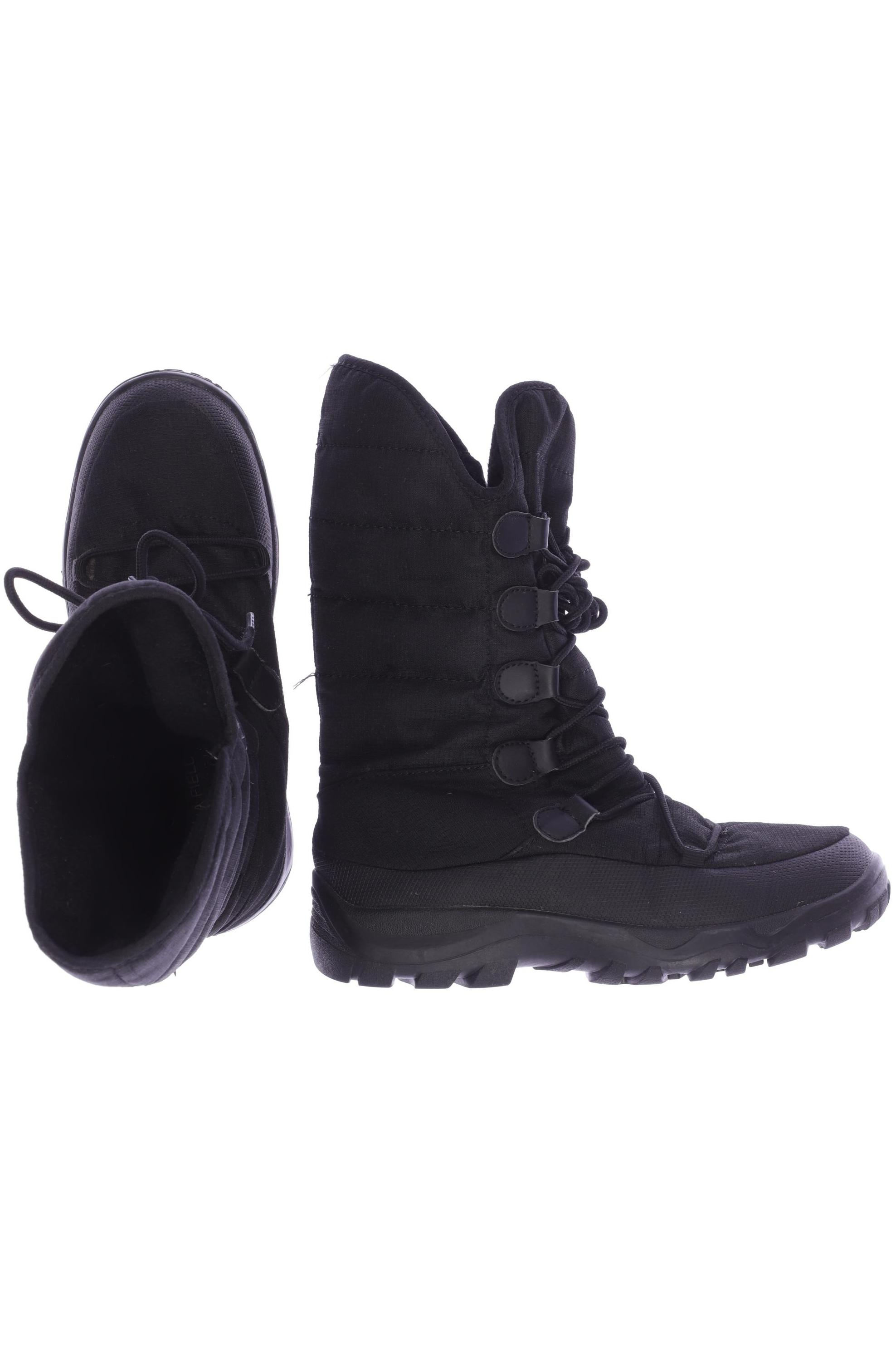 

Anna Field Damen Stiefel, schwarz, Gr. 38