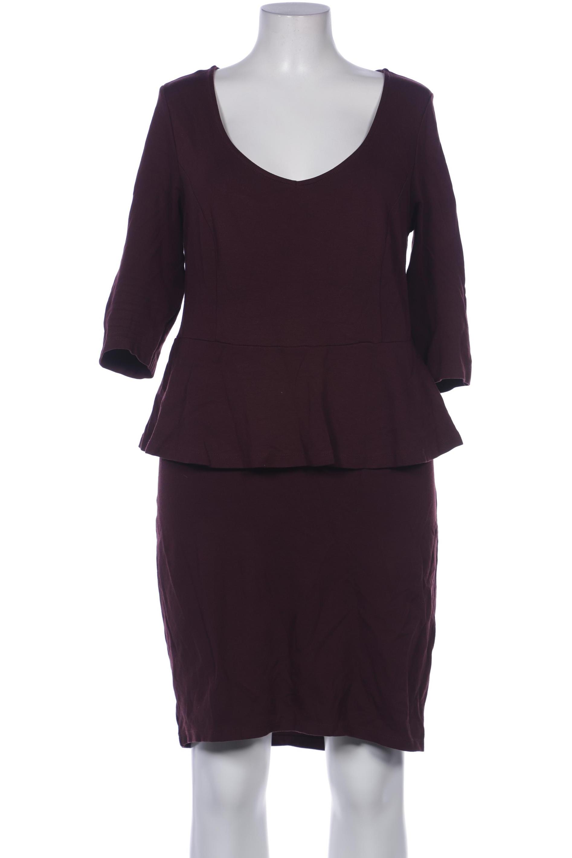 

Anna Field Damen Kleid, bordeaux, Gr. 42