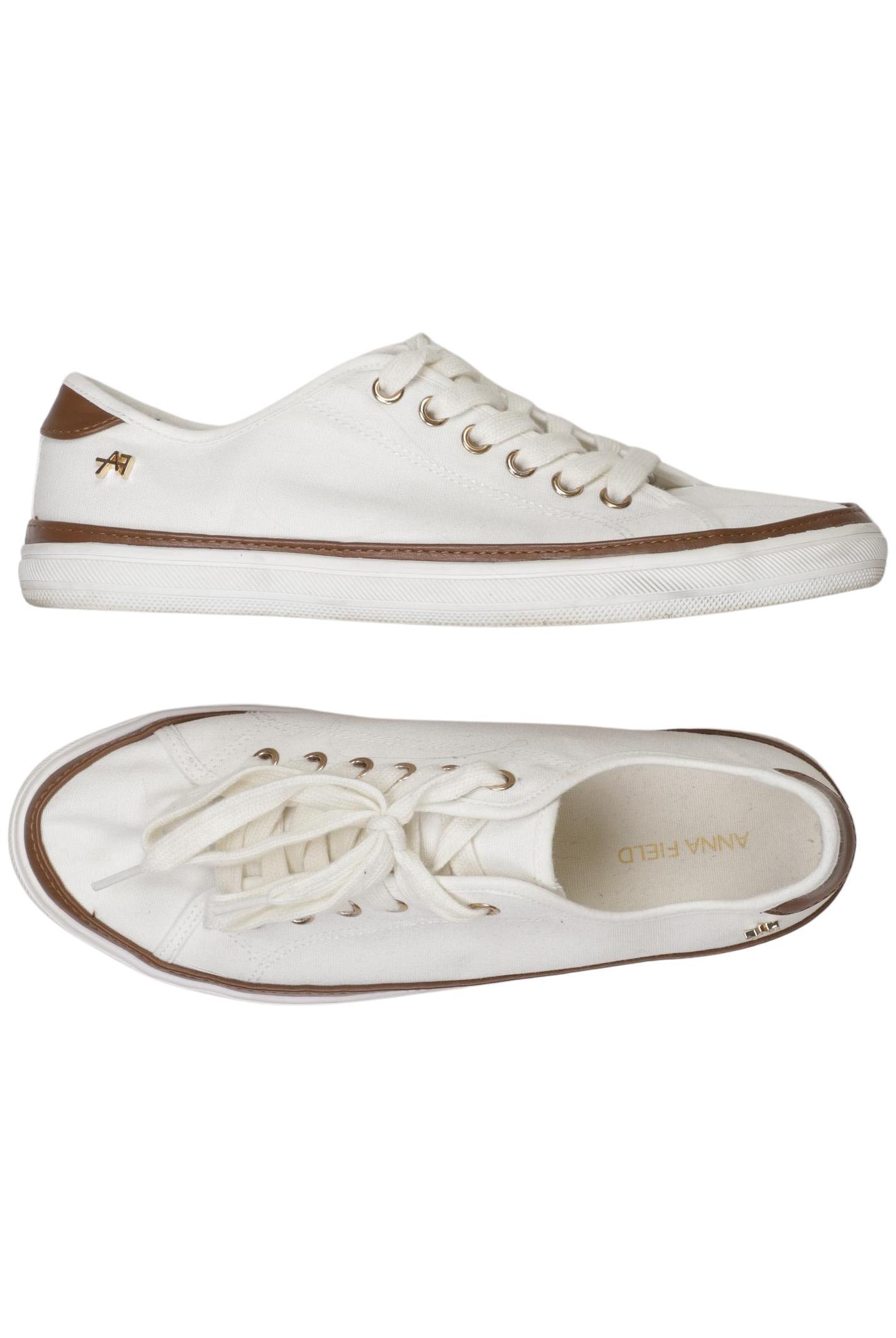 

Anna Field Damen Sneakers, weiß, Gr. 39