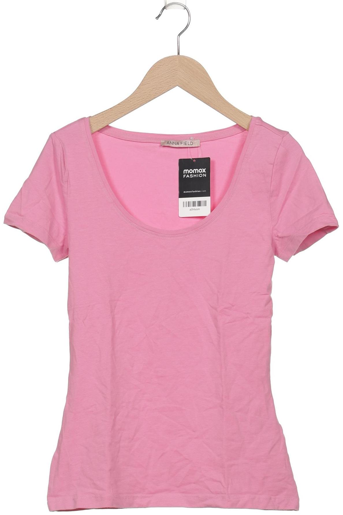 

Anna Field Damen T-Shirt, pink, Gr. 36