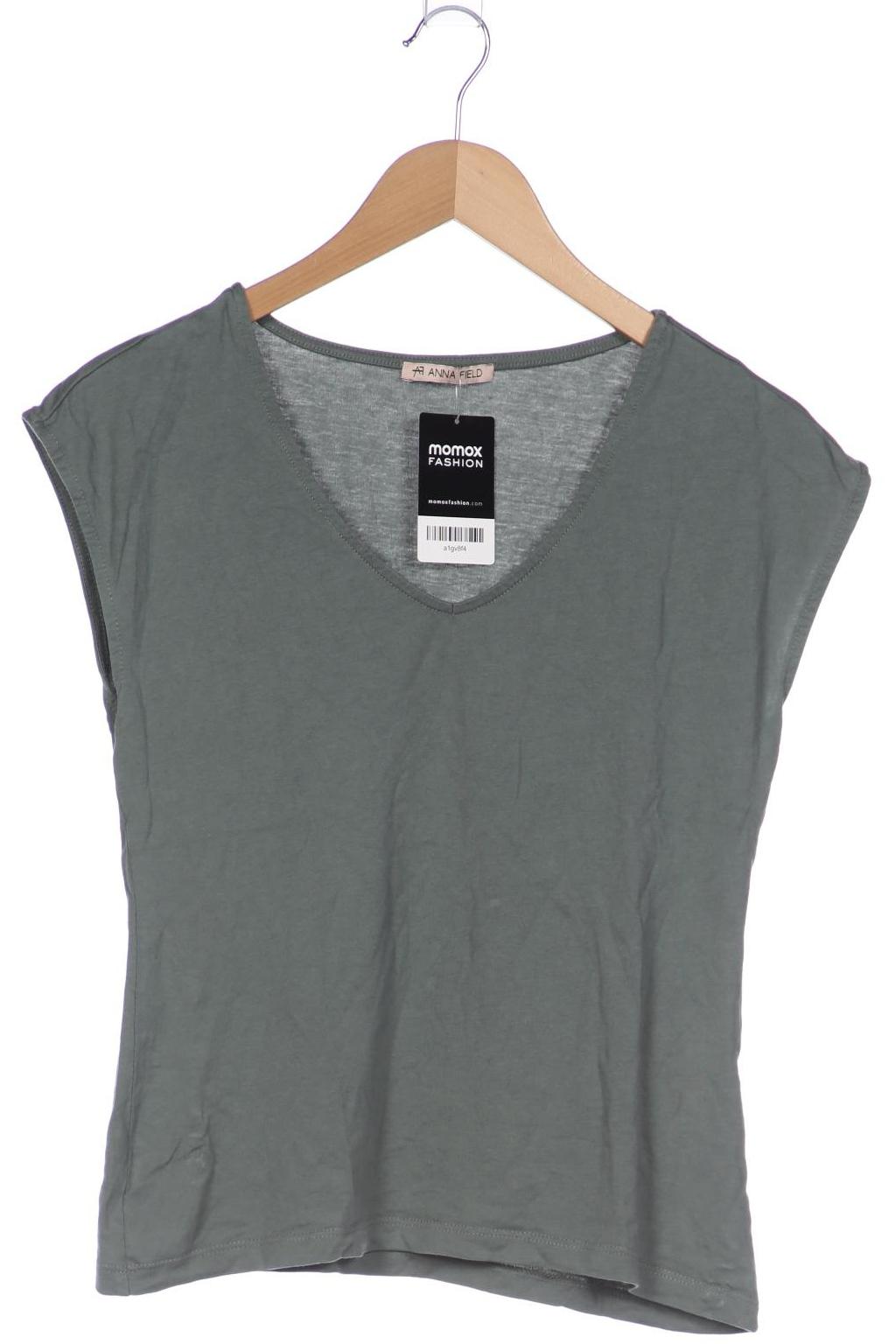 

Anna Field Damen T-Shirt, grün, Gr. 36