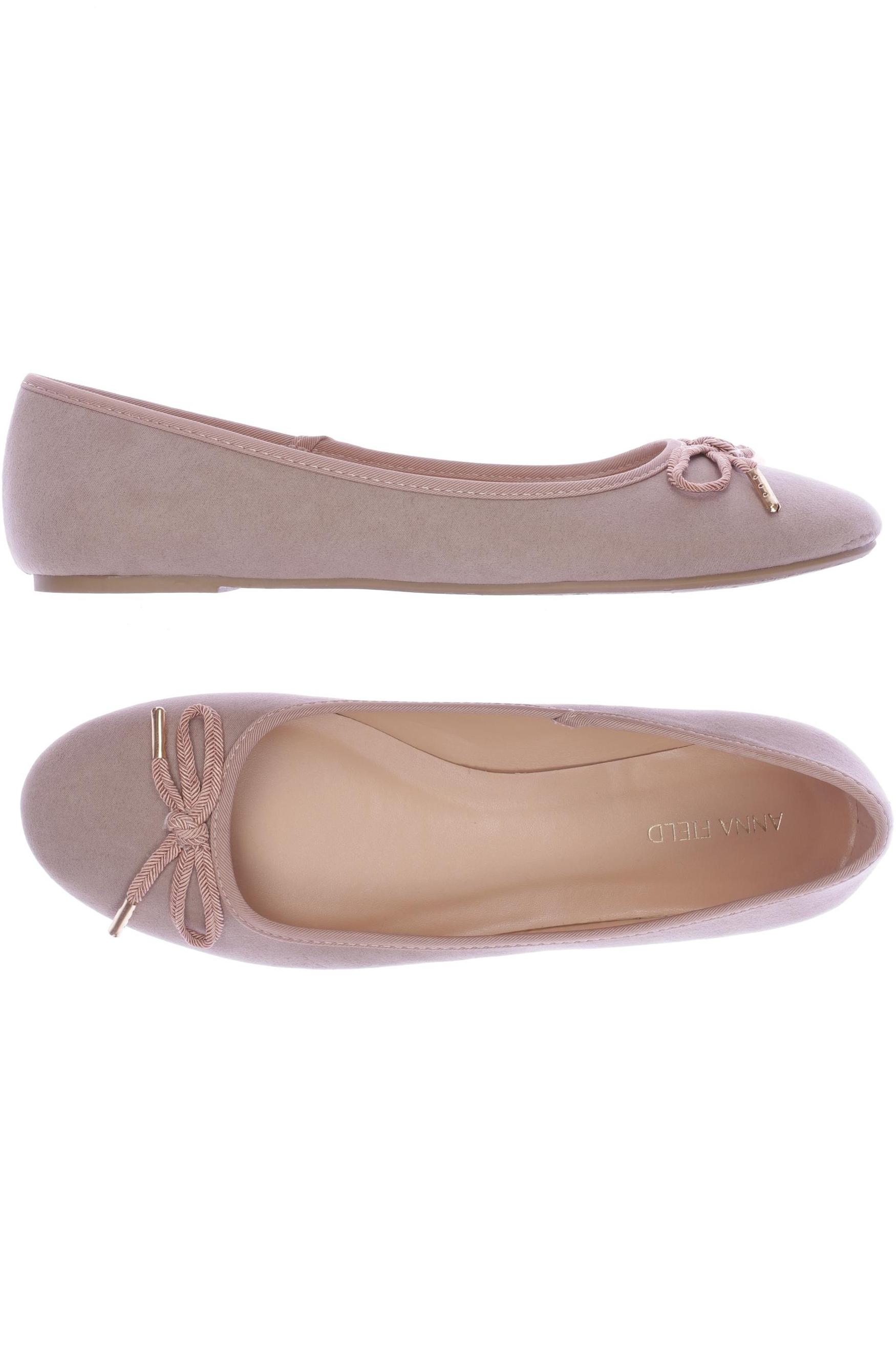 

Anna Field Damen Ballerinas, beige, Gr. 42