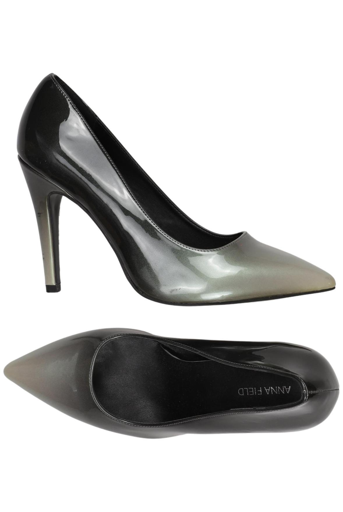 

Anna Field Damen Pumps, grün, Gr. 40