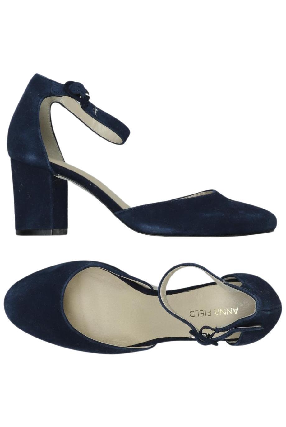 

Anna Field Damen Pumps, marineblau, Gr. 37