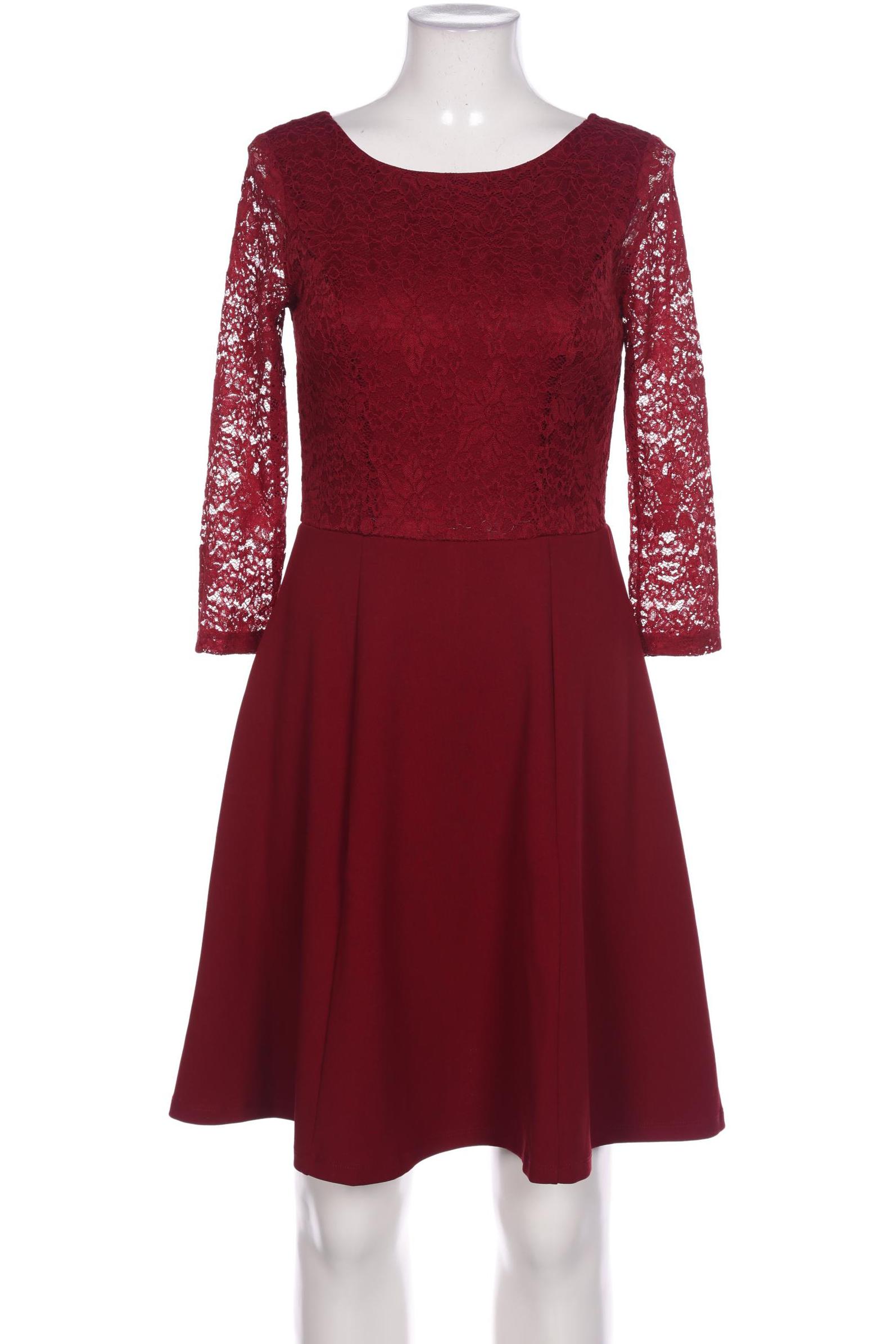 

Anna Field Damen Kleid, bordeaux, Gr. 38
