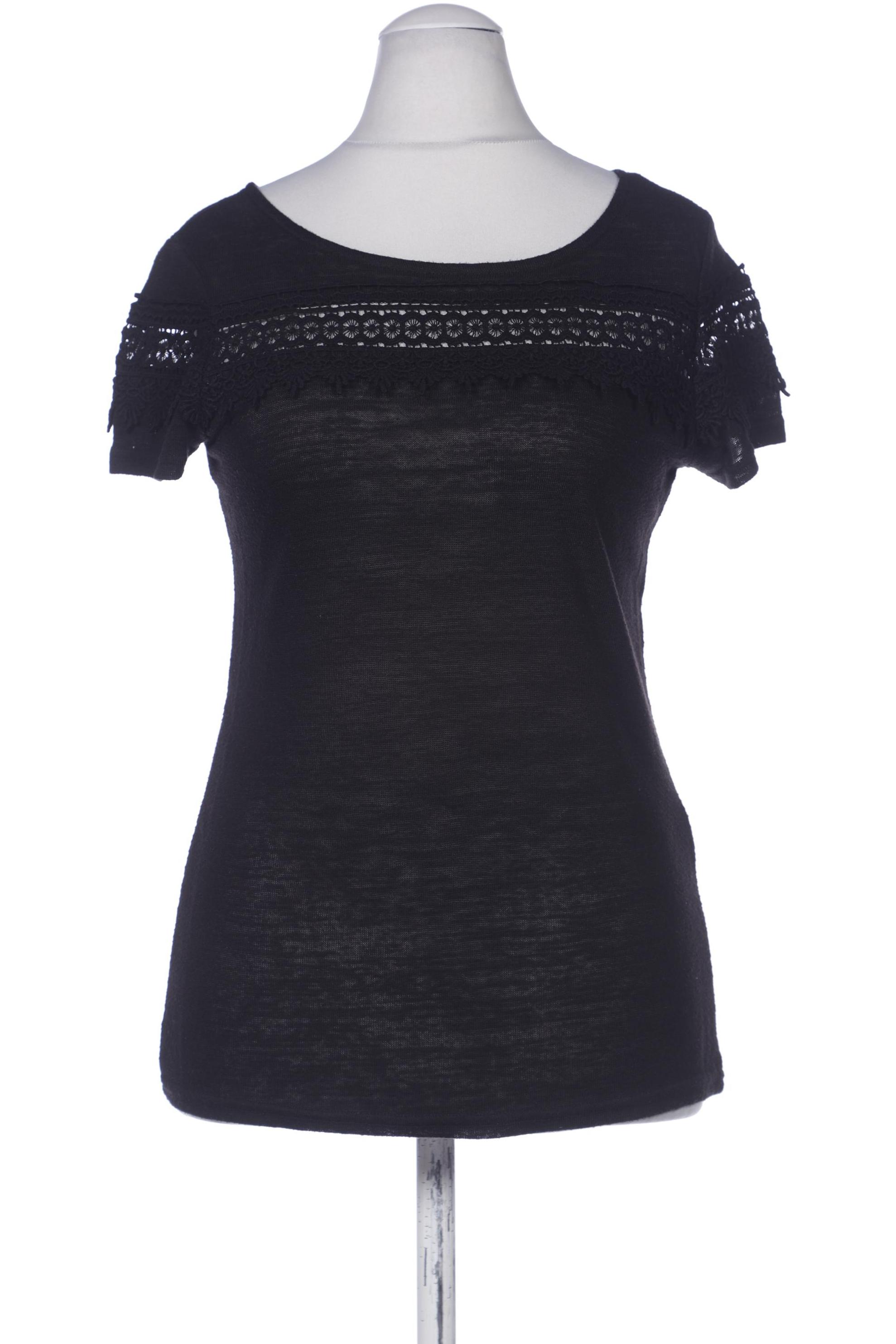 

Anna Field Damen T-Shirt, schwarz, Gr. 38