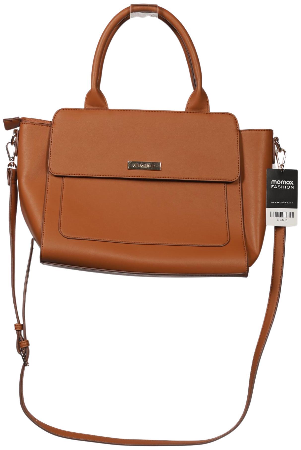 

Anna Field Damen Handtasche, braun, Gr.