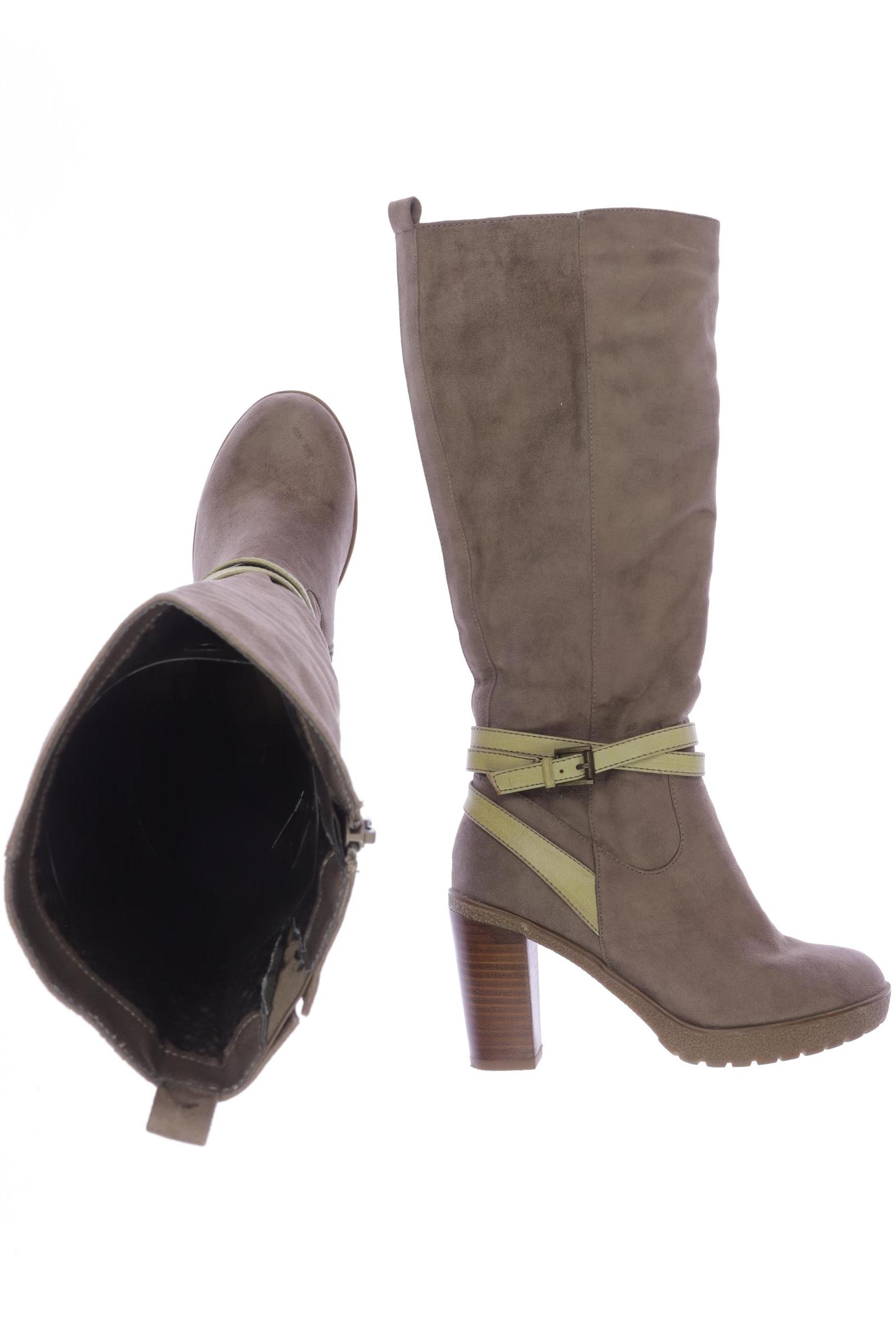 

Anna Field Damen Stiefel, beige, Gr. 36