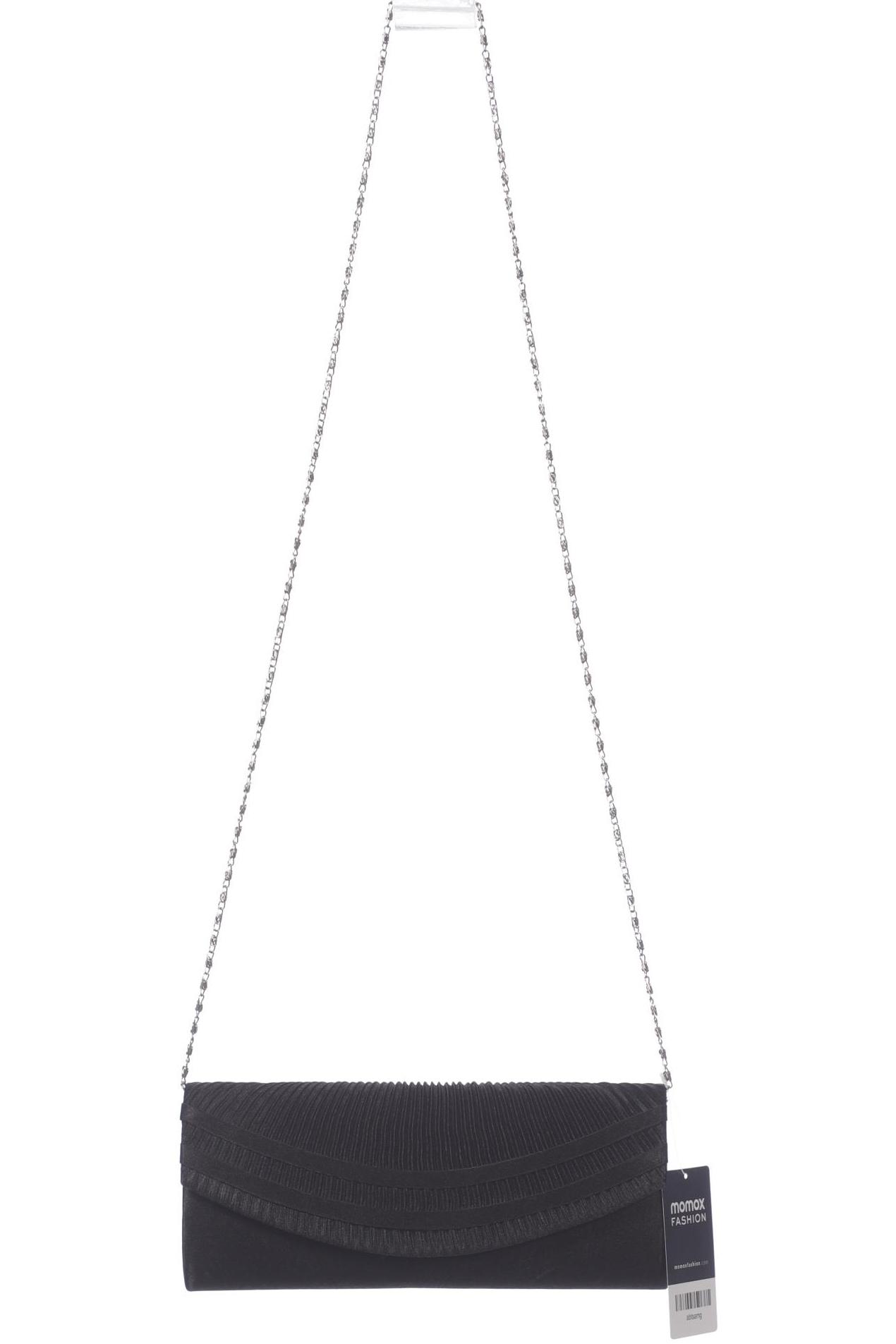 

Anna Field Damen Handtasche, schwarz, Gr.