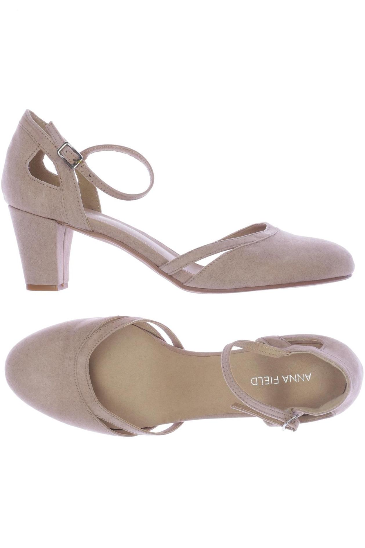 

Anna Field Damen Pumps, beige, Gr. 39