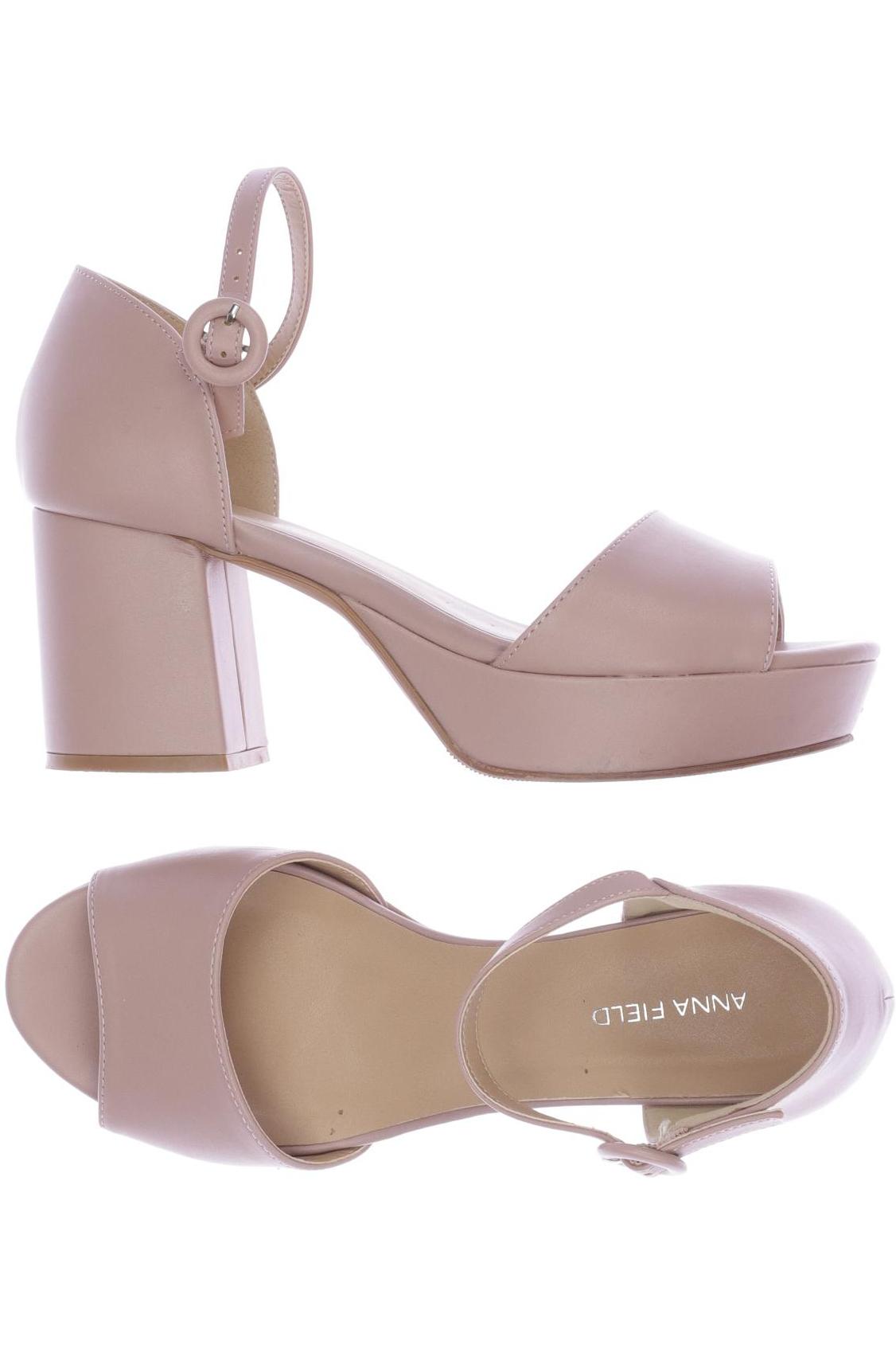 

Anna Field Damen Sandale, pink