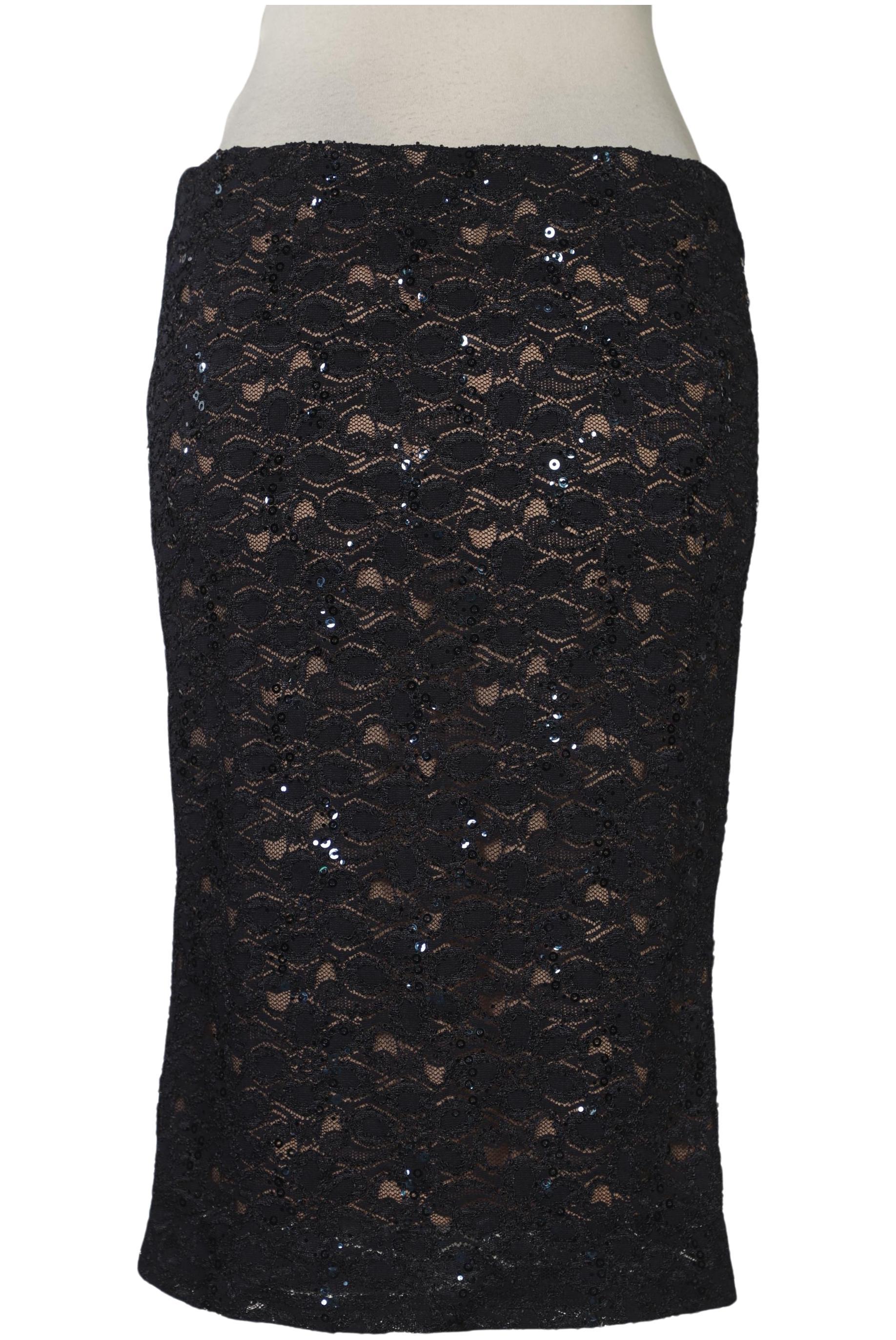 

Anna Field Damen Rock, schwarz, Gr. 38