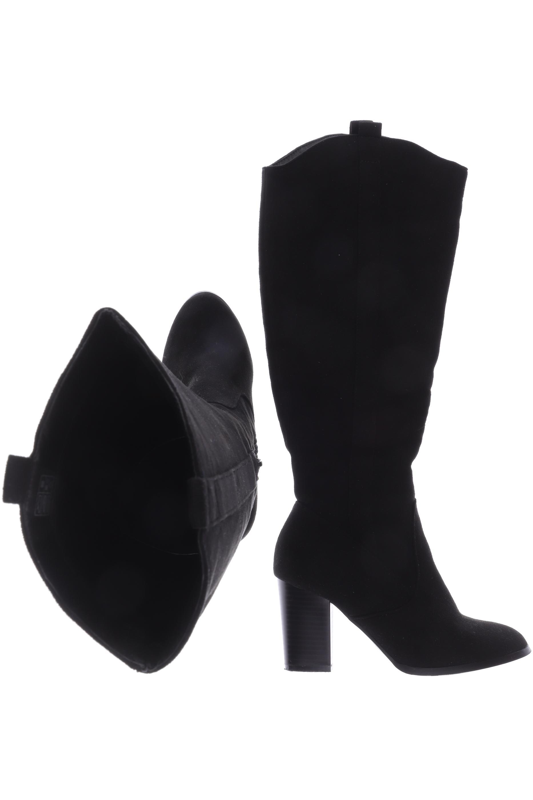 

Anna Field Damen Stiefel, schwarz